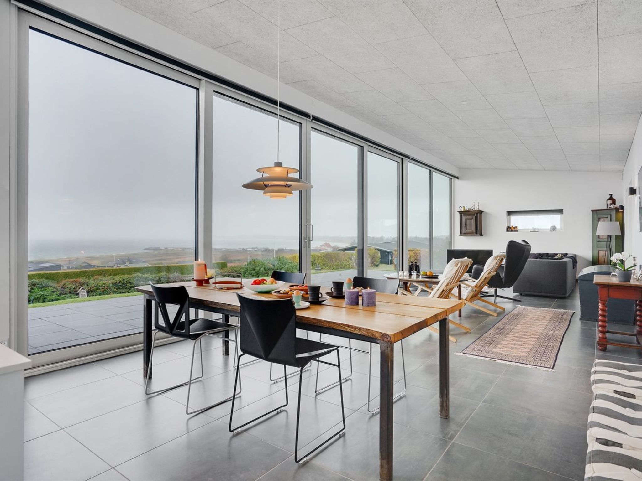 "Anniina" - 200m from the sea - Binnen