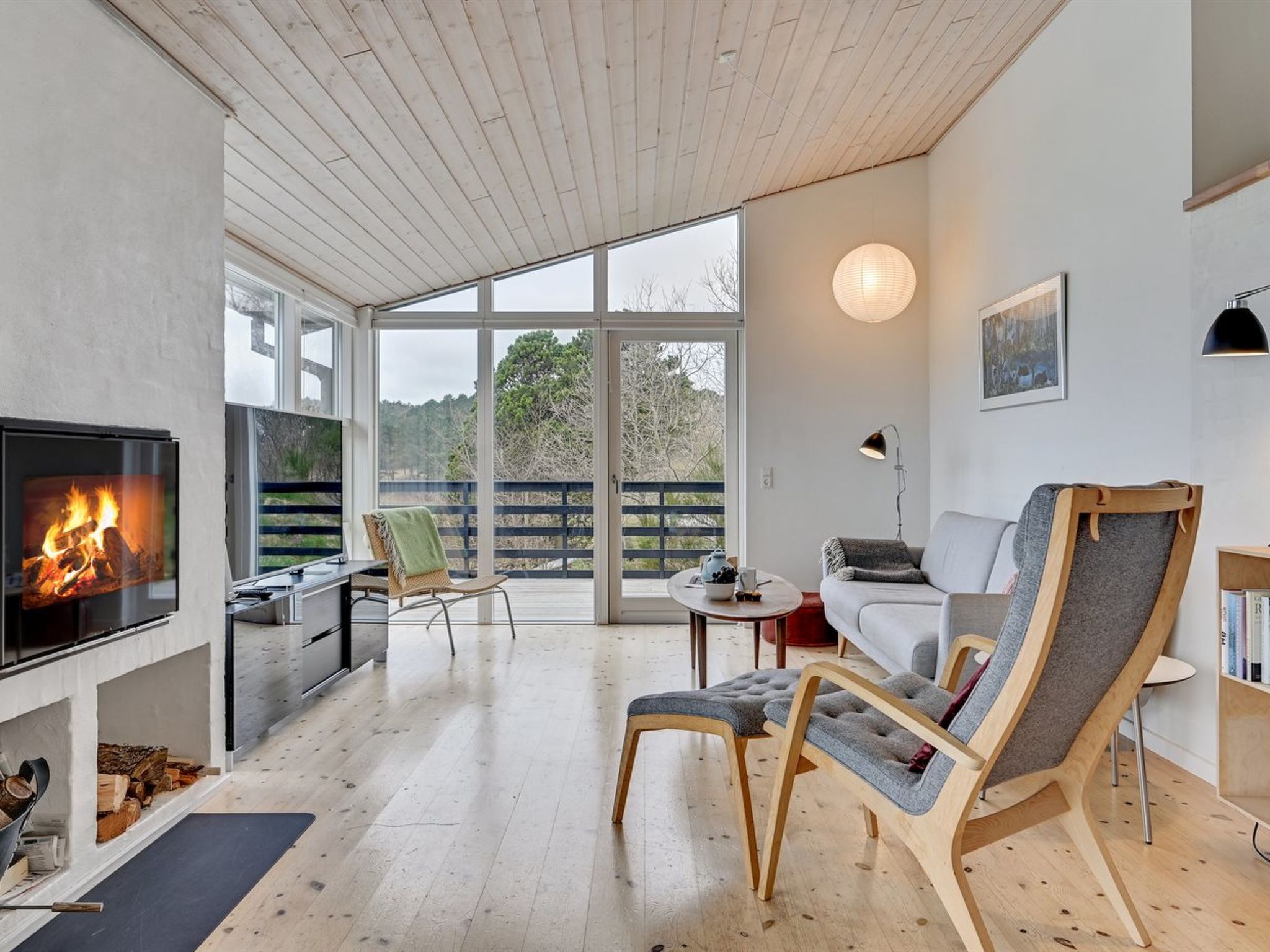 "Gise" - 800m from the sea - Binnen