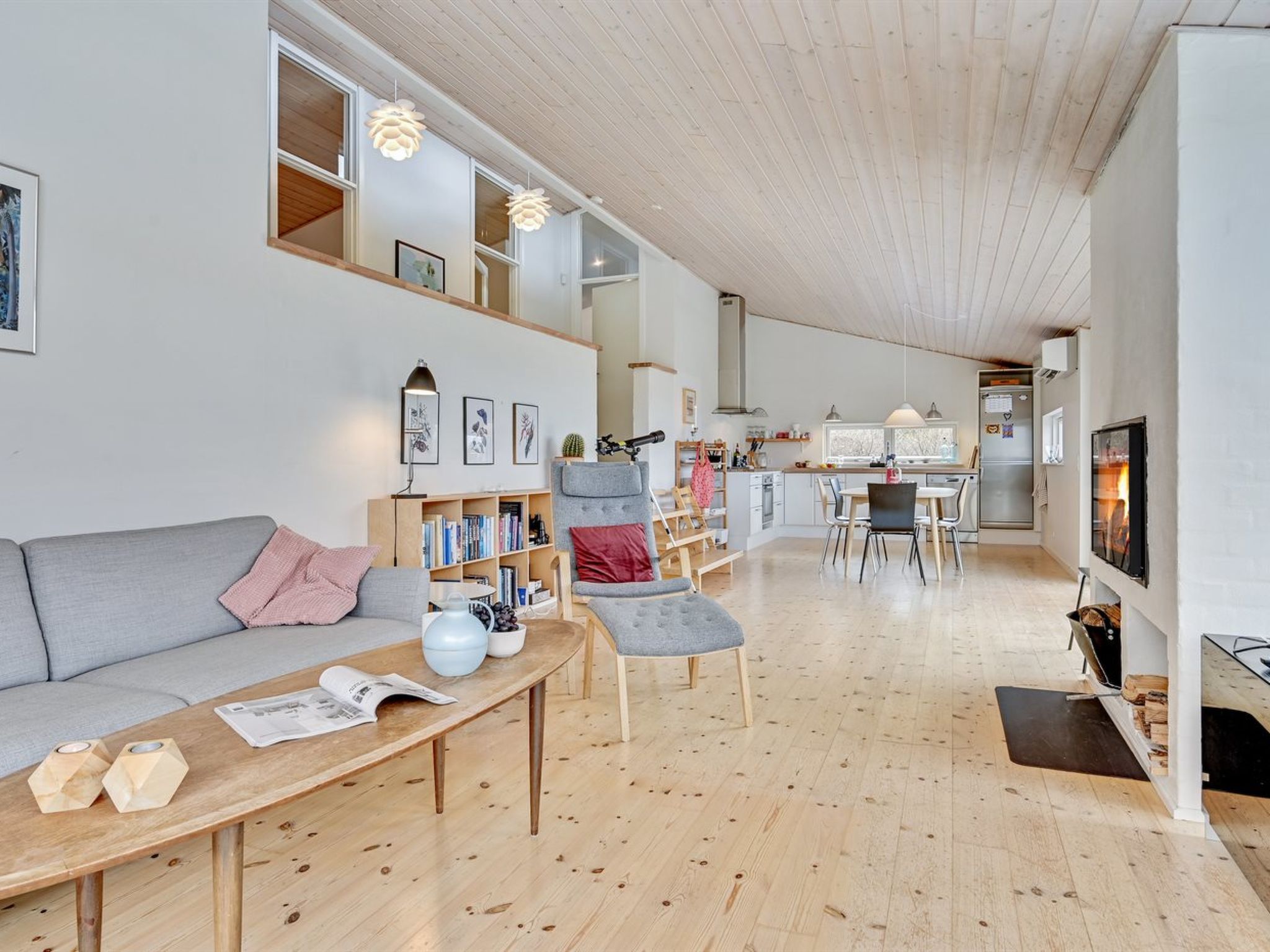 "Gise" - 800m from the sea - Binnen