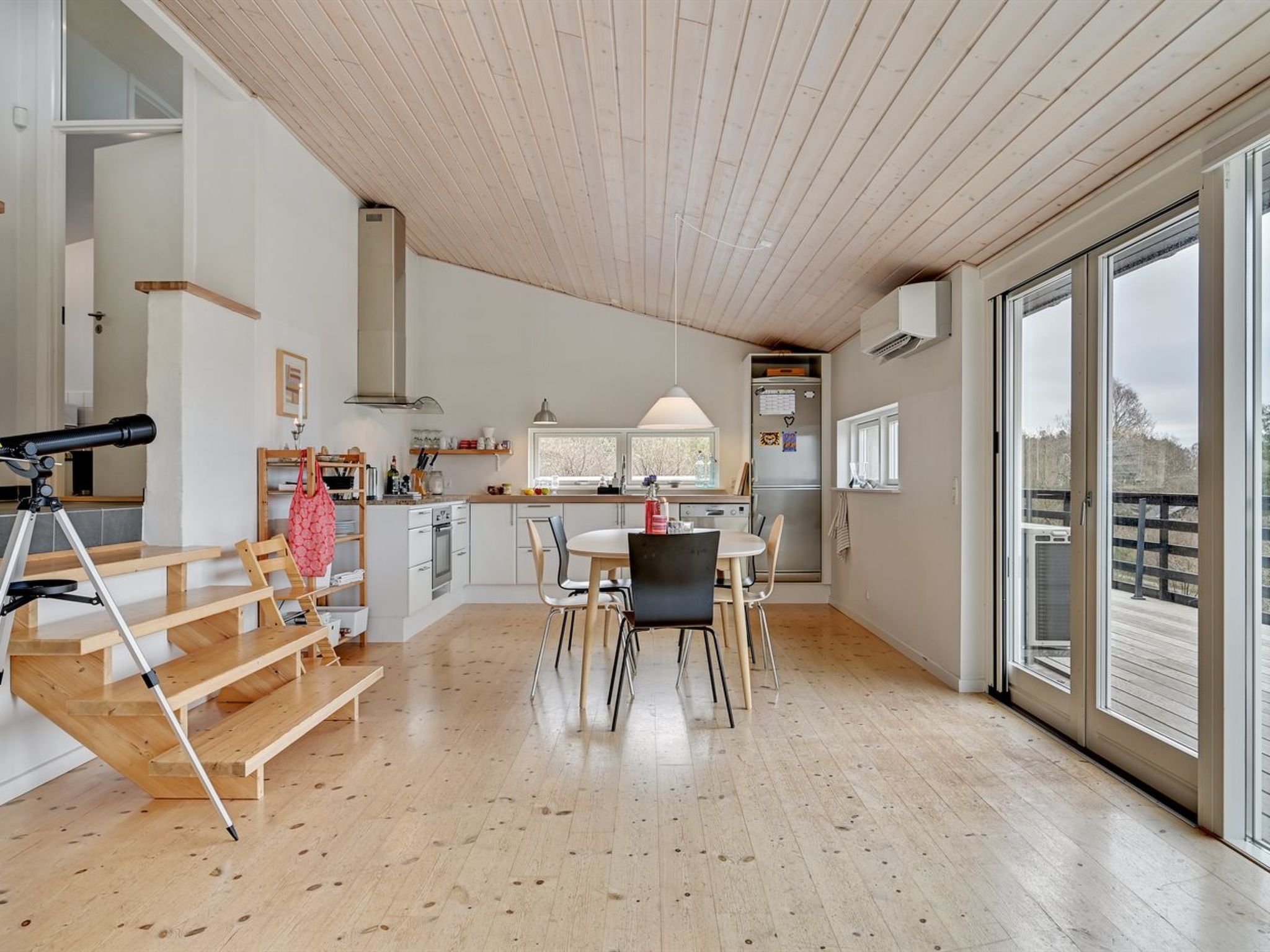 "Gise" - 800m from the sea - Binnen