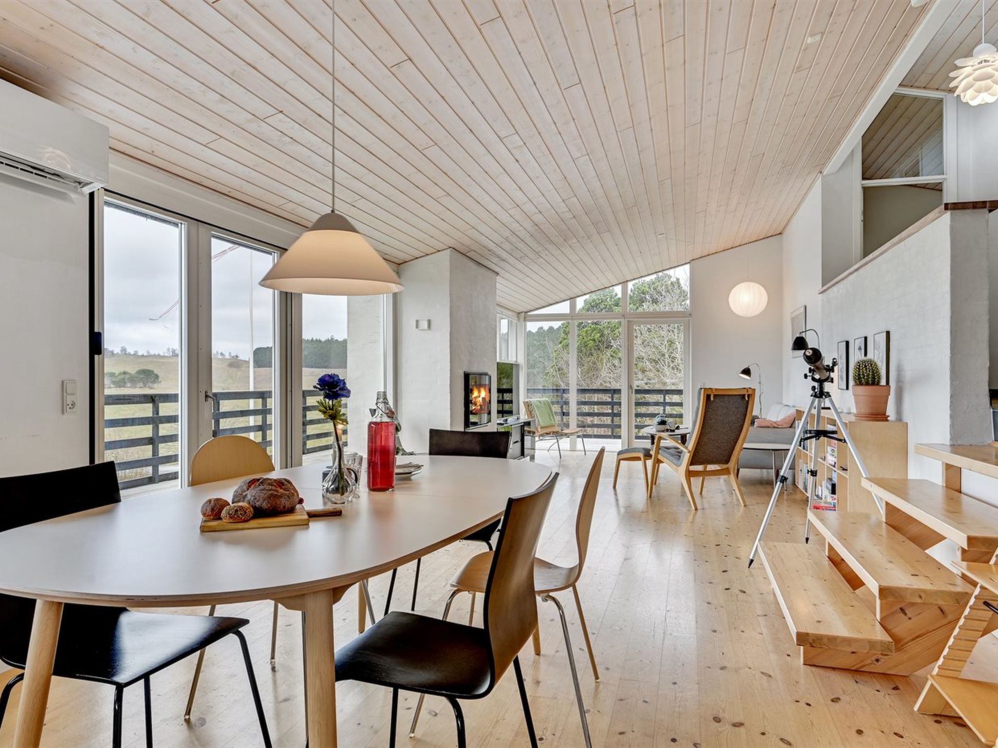"Gise" - 800m from the sea - Binnen