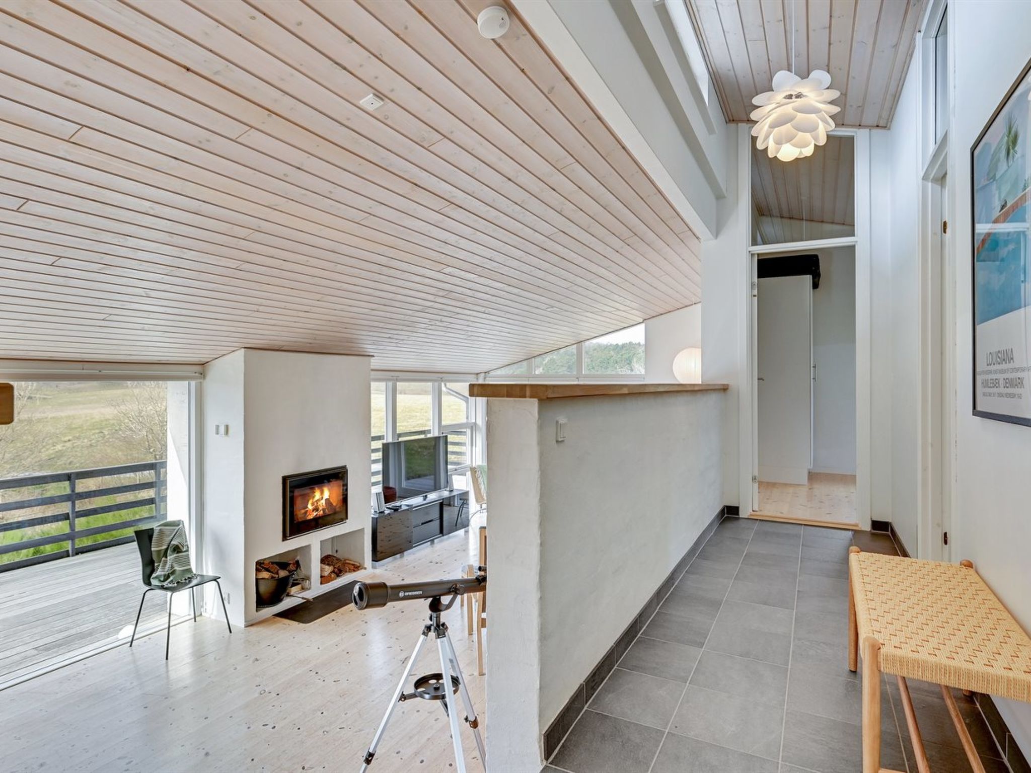 "Gise" - 800m from the sea - Binnen