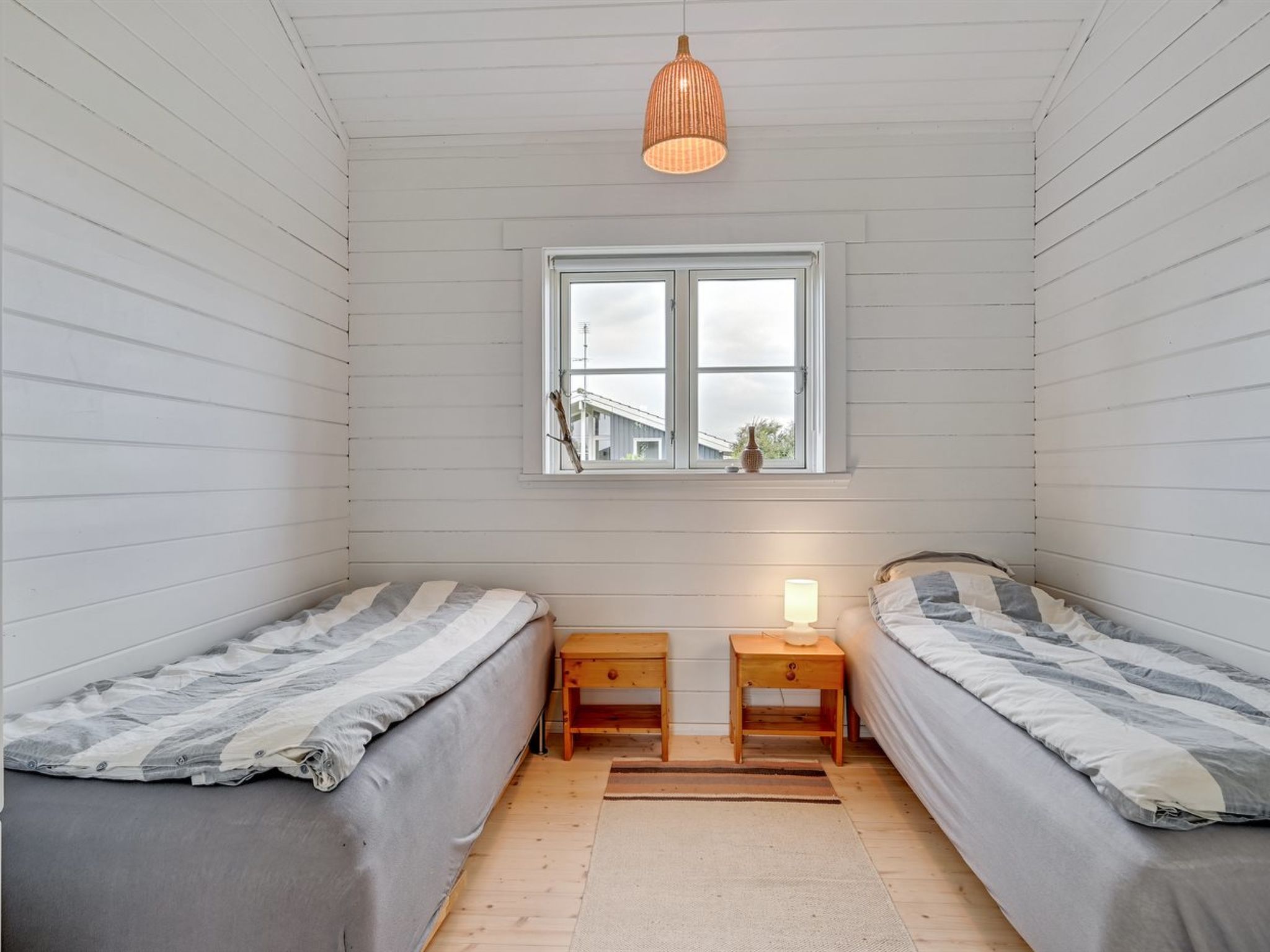 "Siebelt" - 200m from the sea - Binnen