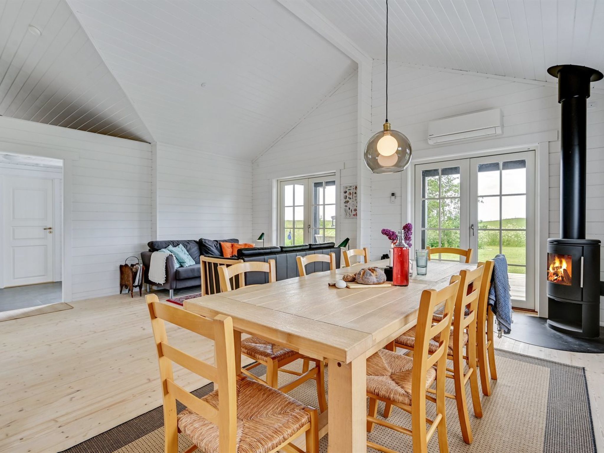 "Siebelt" - 200m from the sea - Binnen