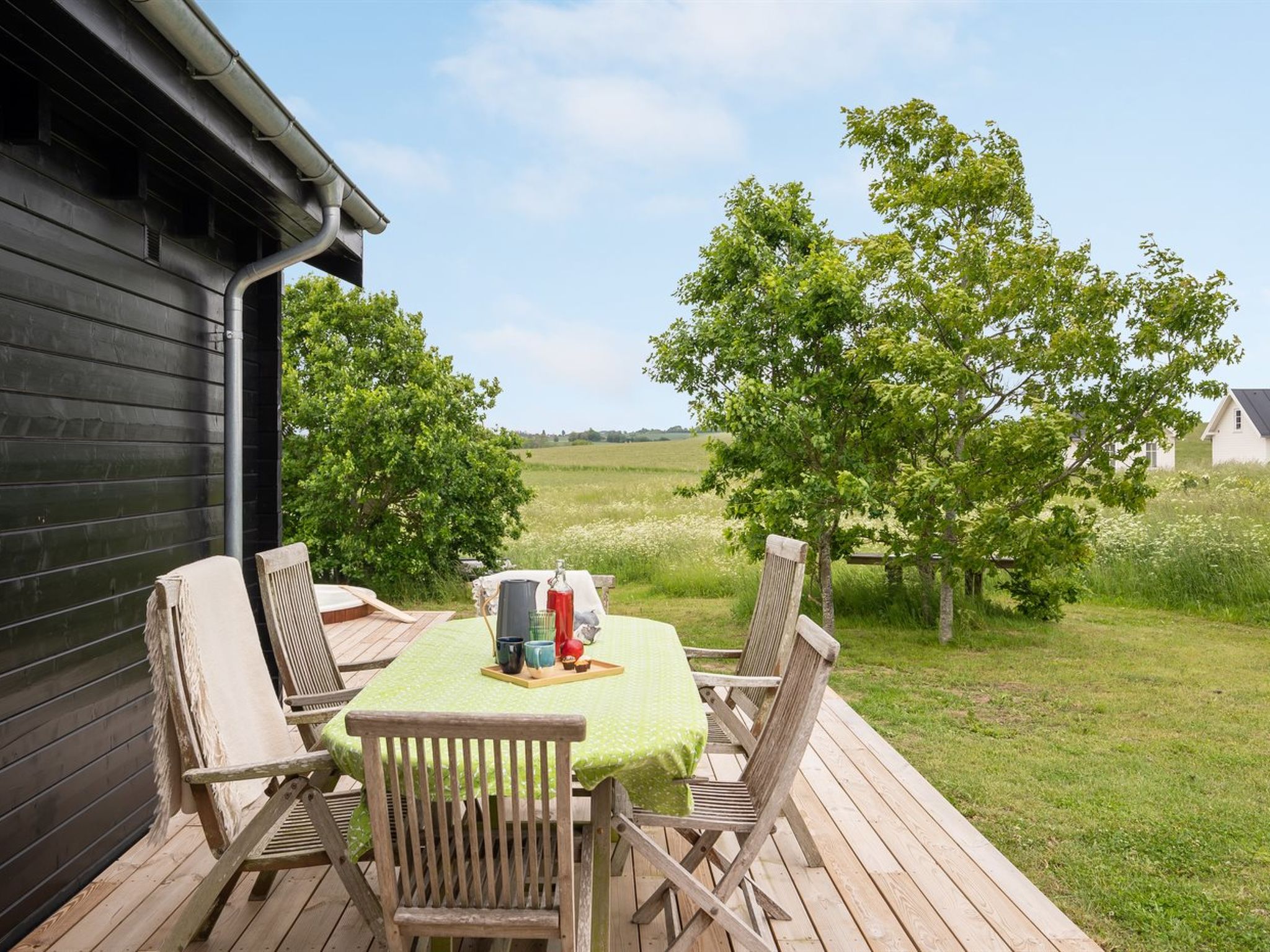 "Siebelt" - 200m from the sea - Buiten