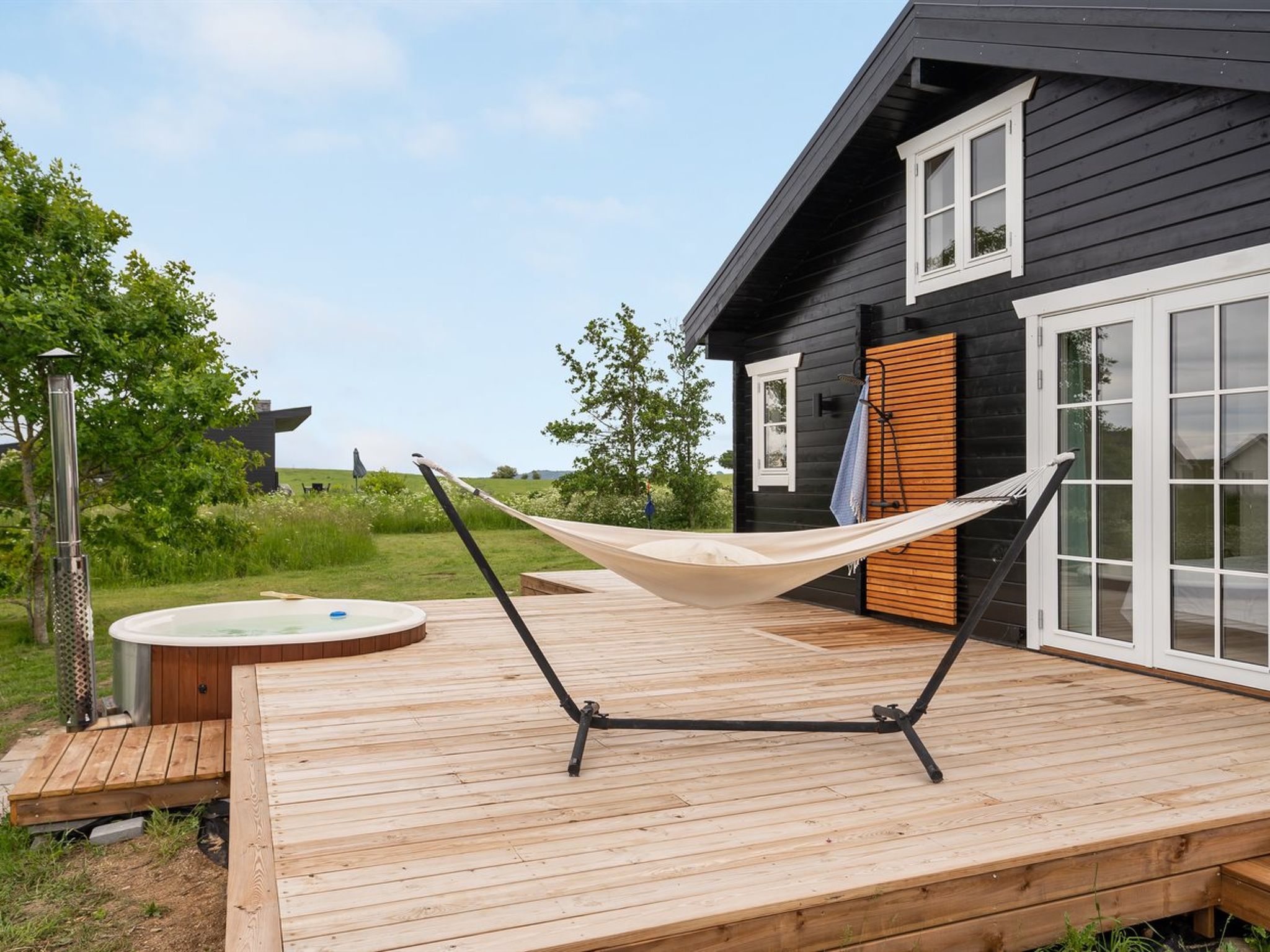 "Siebelt" - 200m from the sea - Buiten