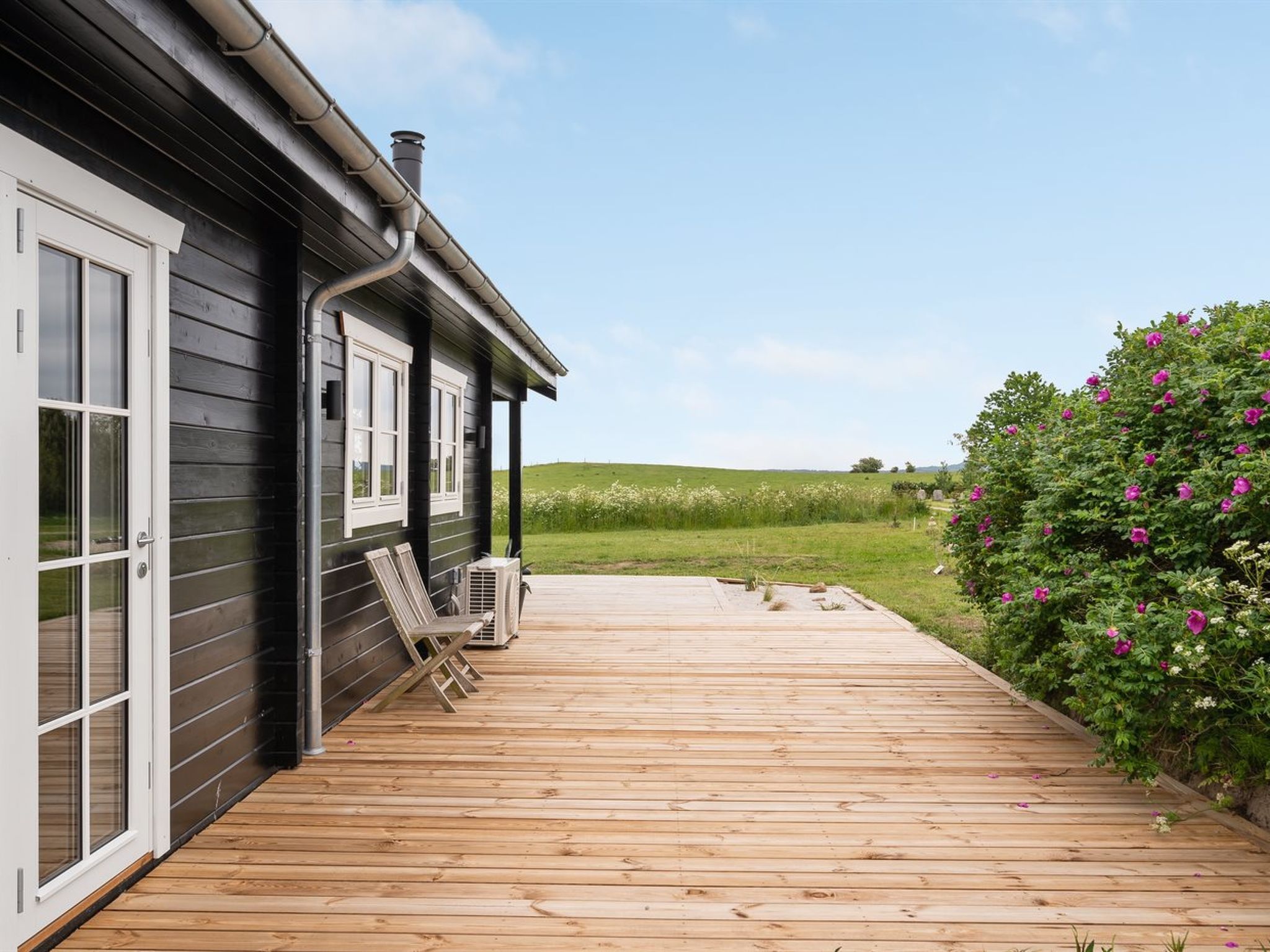 "Siebelt" - 200m from the sea - Buiten