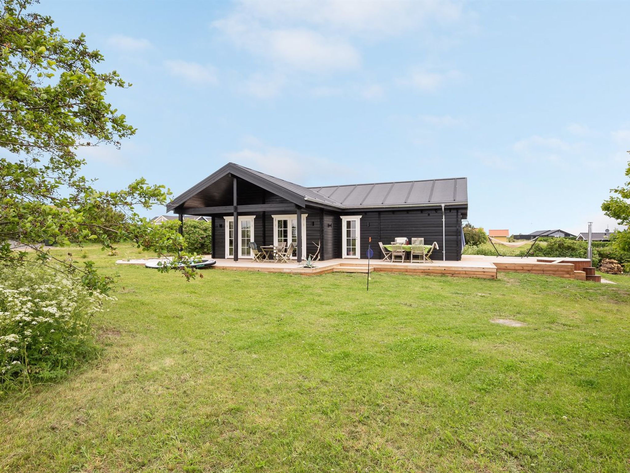"Siebelt" - 200m from the sea - Buiten