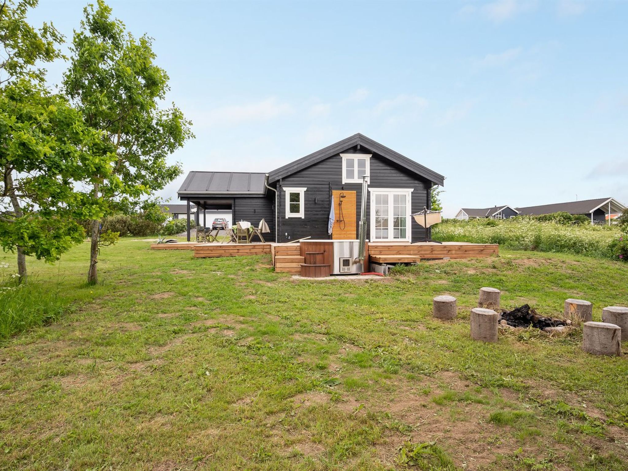 "Siebelt" - 200m from the sea - Buiten