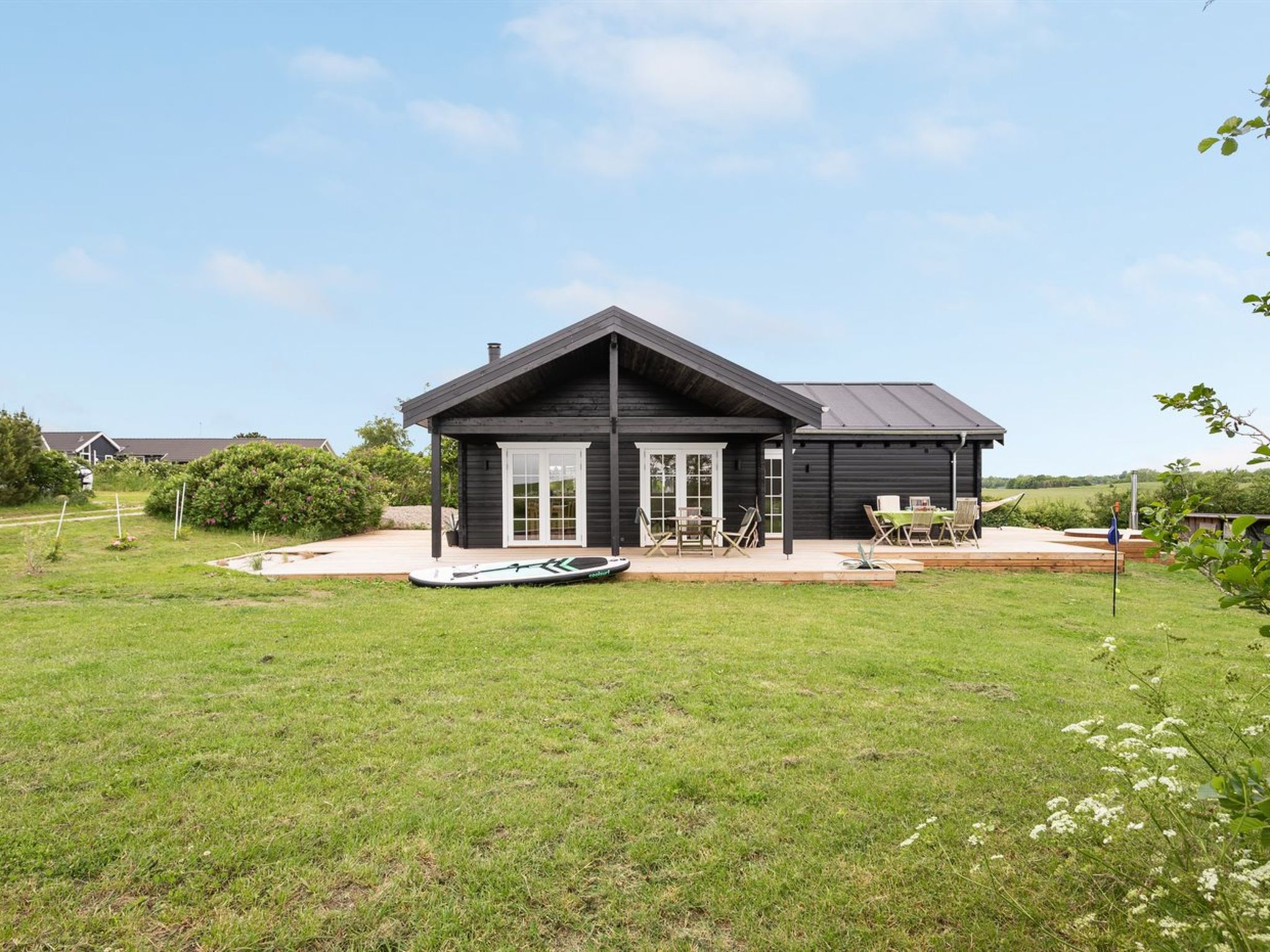 "Siebelt" - 200m from the sea - Buiten