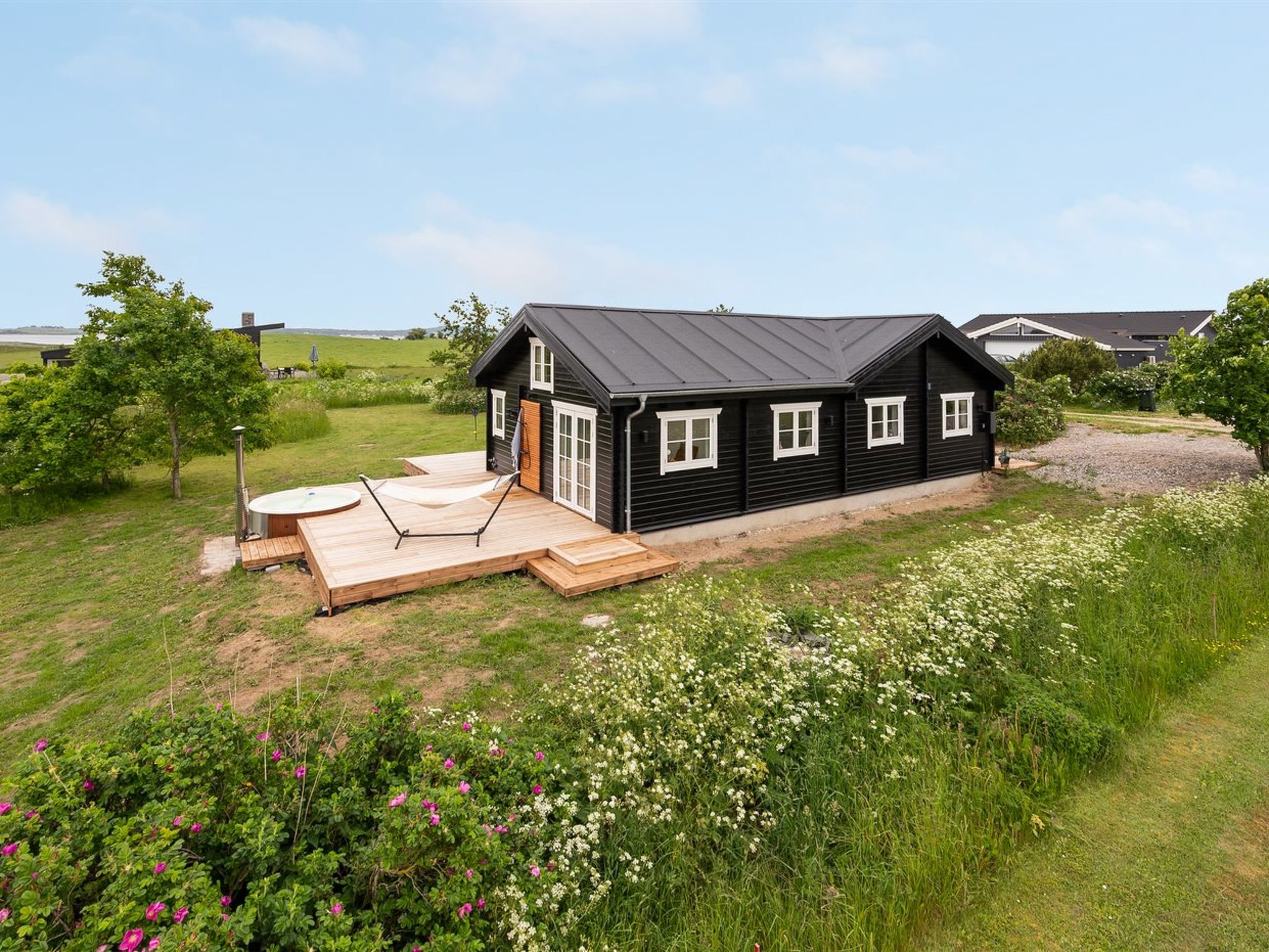 "Siebelt" - 200m from the sea