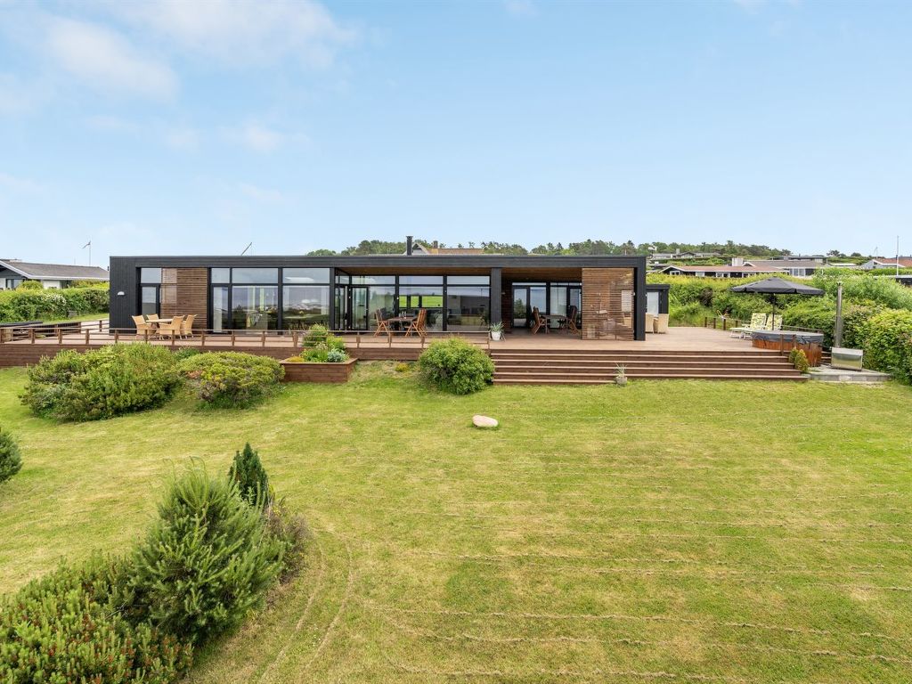 Vakantiehuis Mahilo in Denemarken