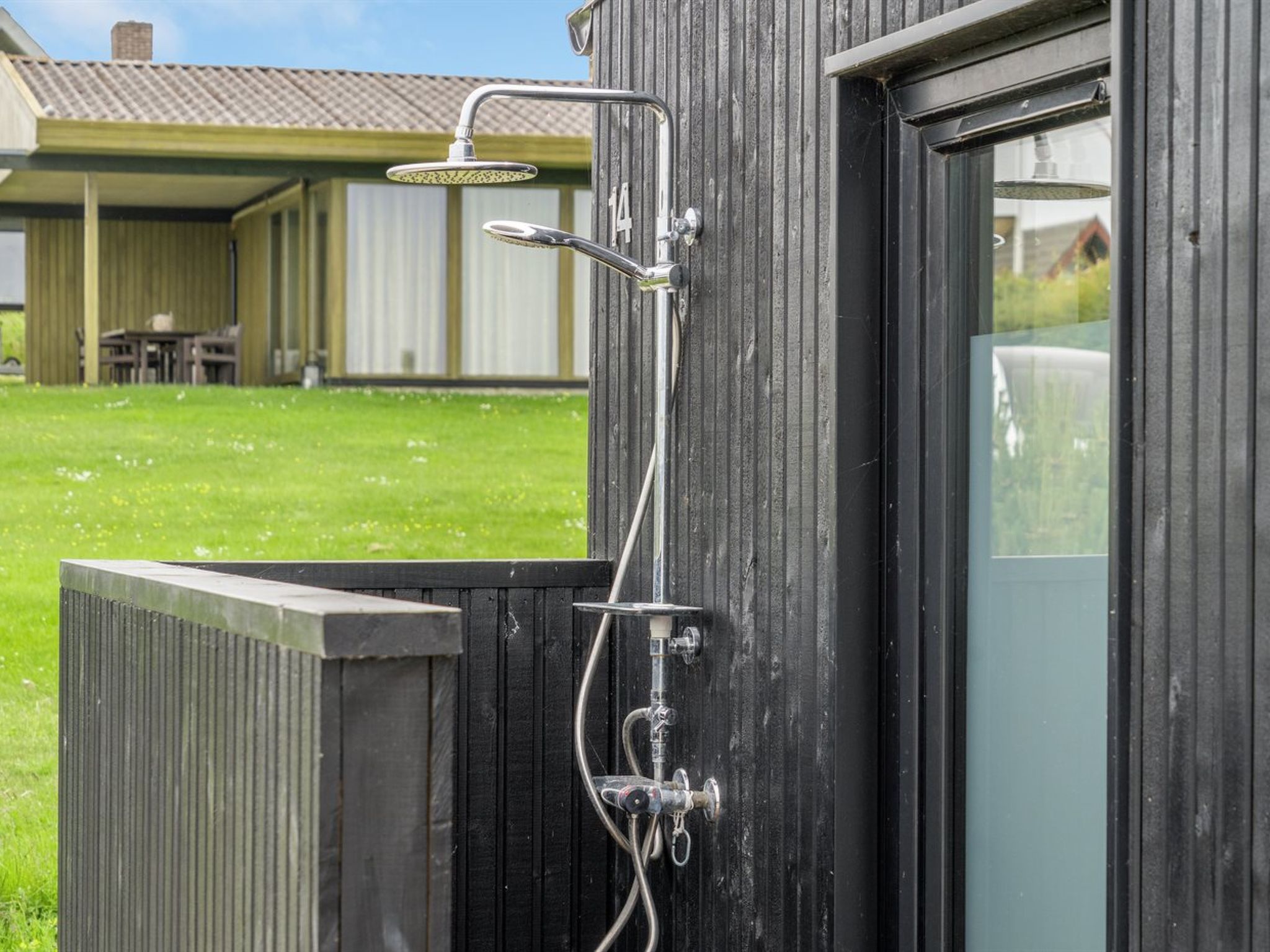 "Mahilo" - 300m from the sea - Buiten