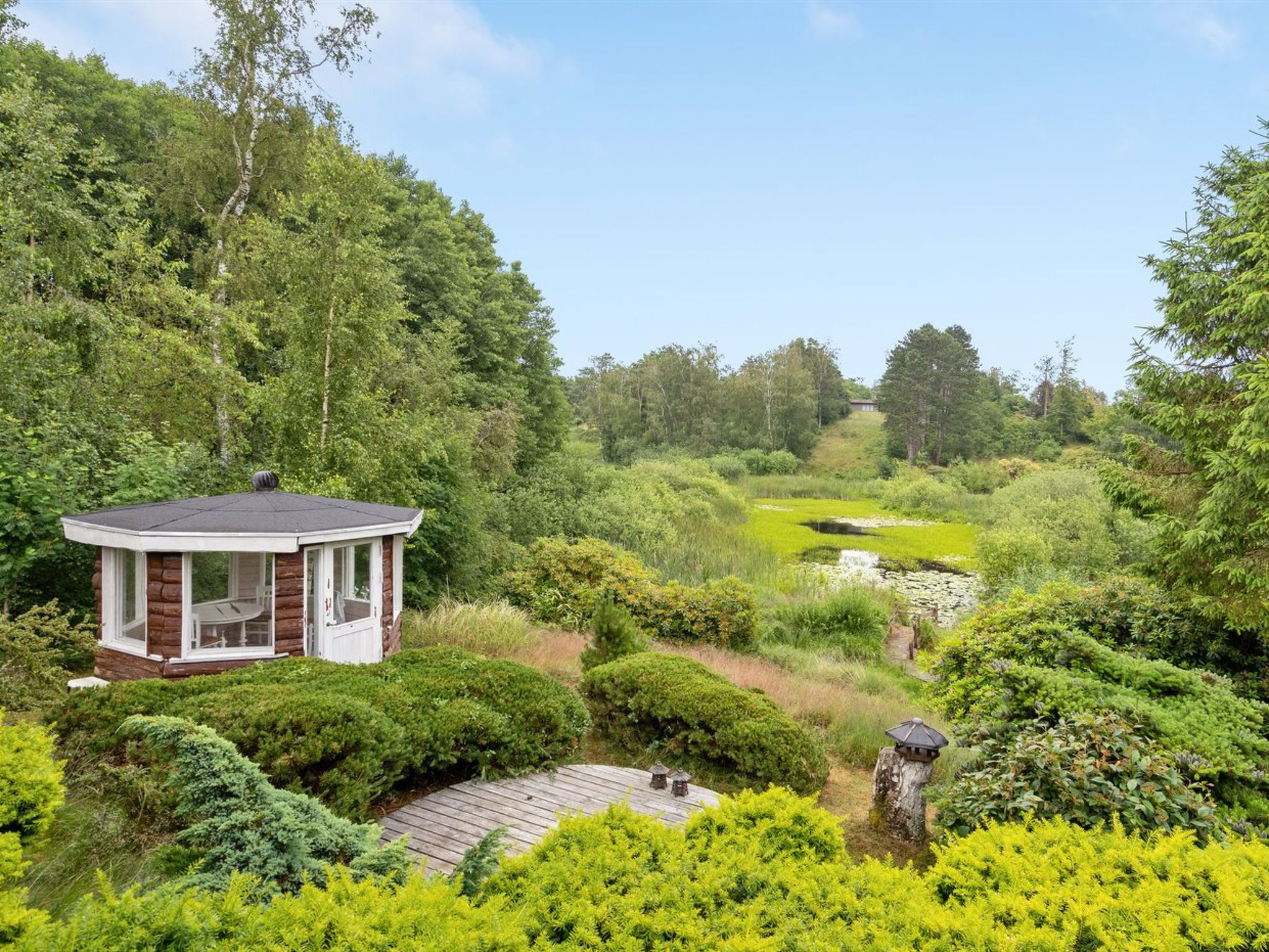 "Rakita" - 550m from the sea - Buiten