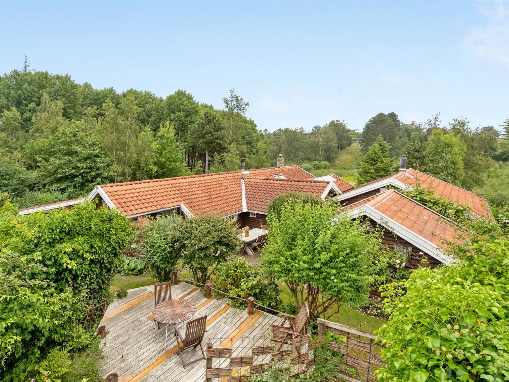 "Rakita" - 550m from the sea - Buiten