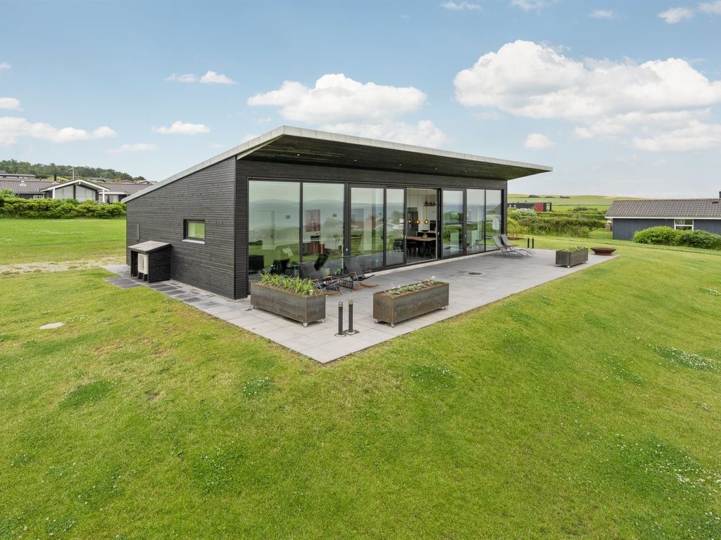 Vakantiehuis Alyna in Denemarken