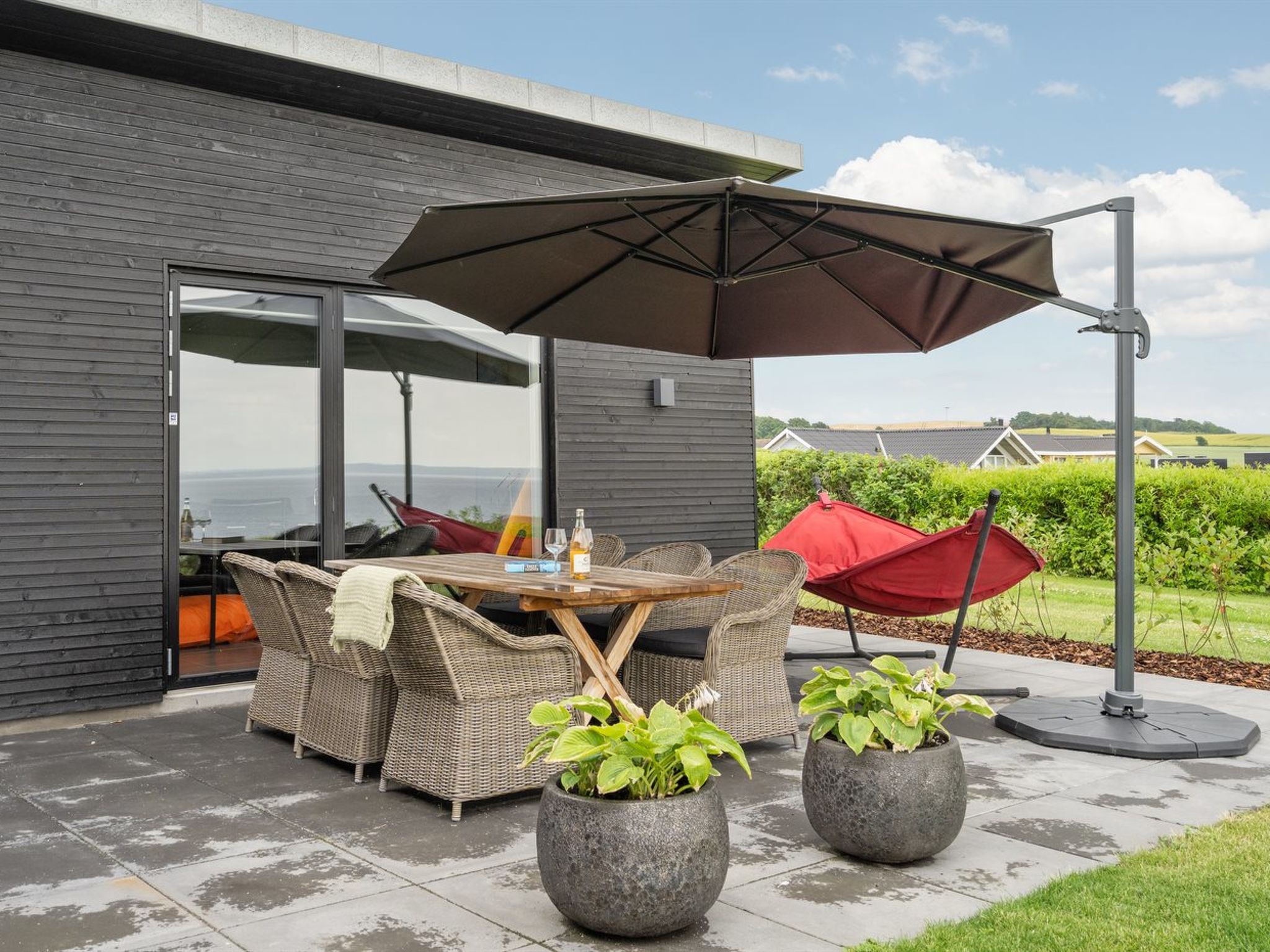 "Alyna" - 200m from the sea — Terrace (2 of 25)