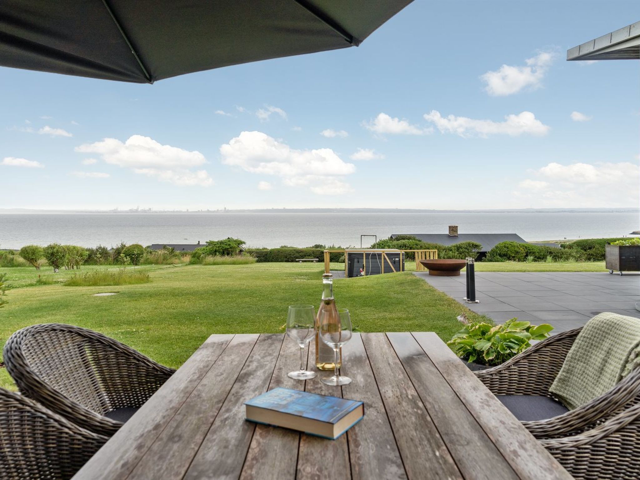 "Alyna" - 200m from the sea — Terrace (3 of 25)