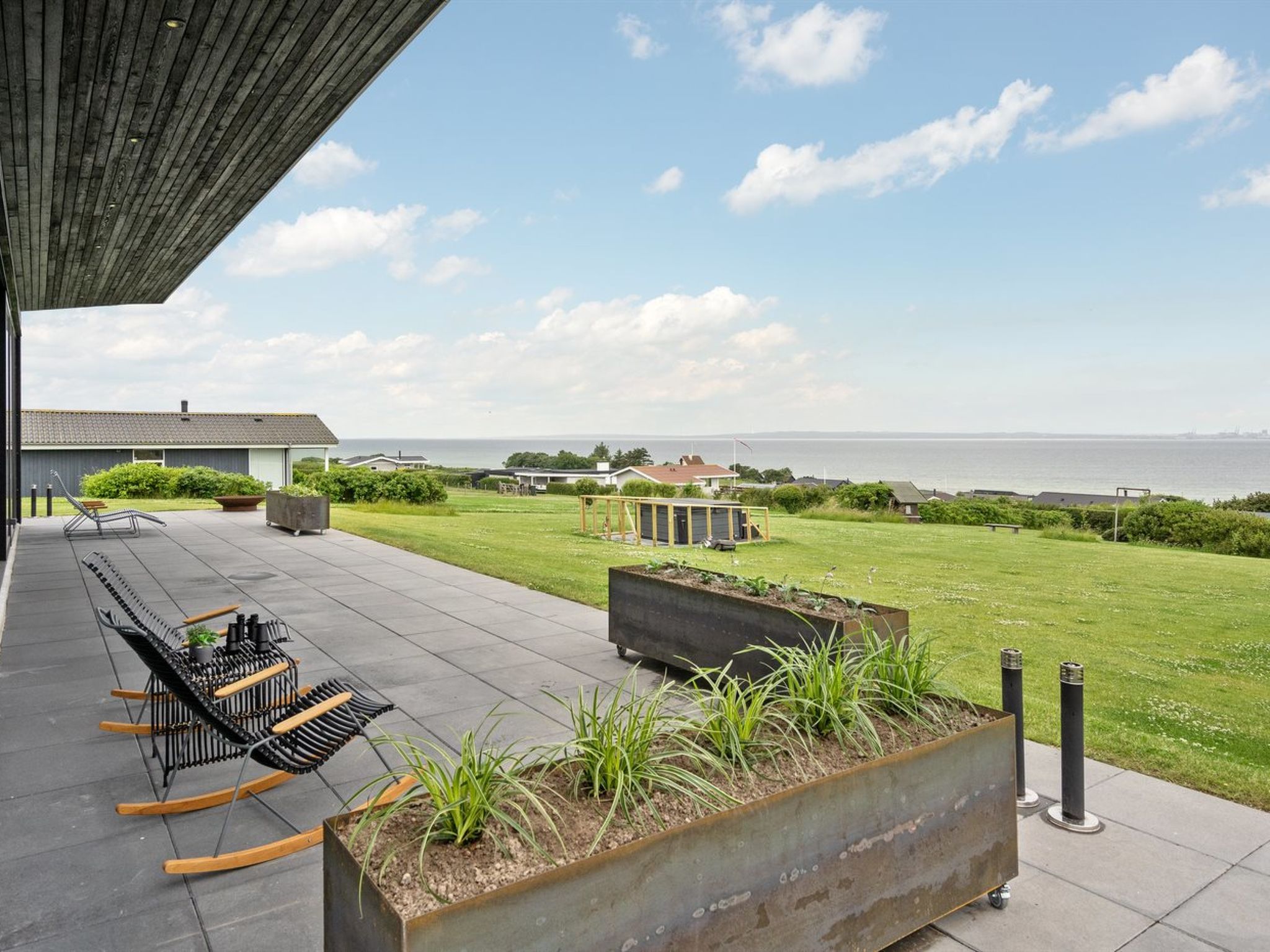 "Alyna" - 200m from the sea — Terrace (5 of 25)