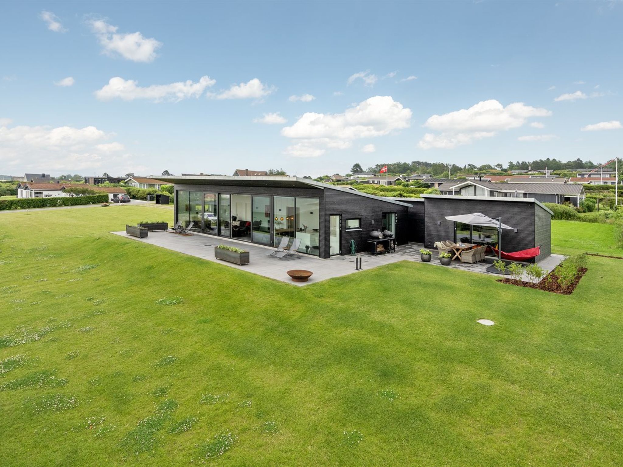 "Alyna" - 200m from the sea - Buiten