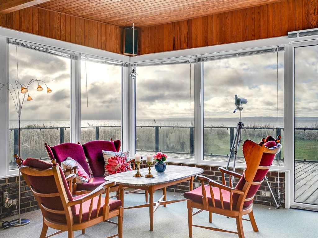 Vakantiehuis Dzavid in Denemarken