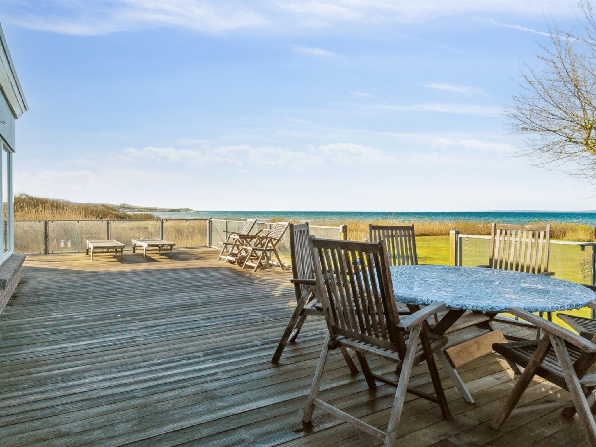 "Dzavid" - 10m from the sea - Buiten