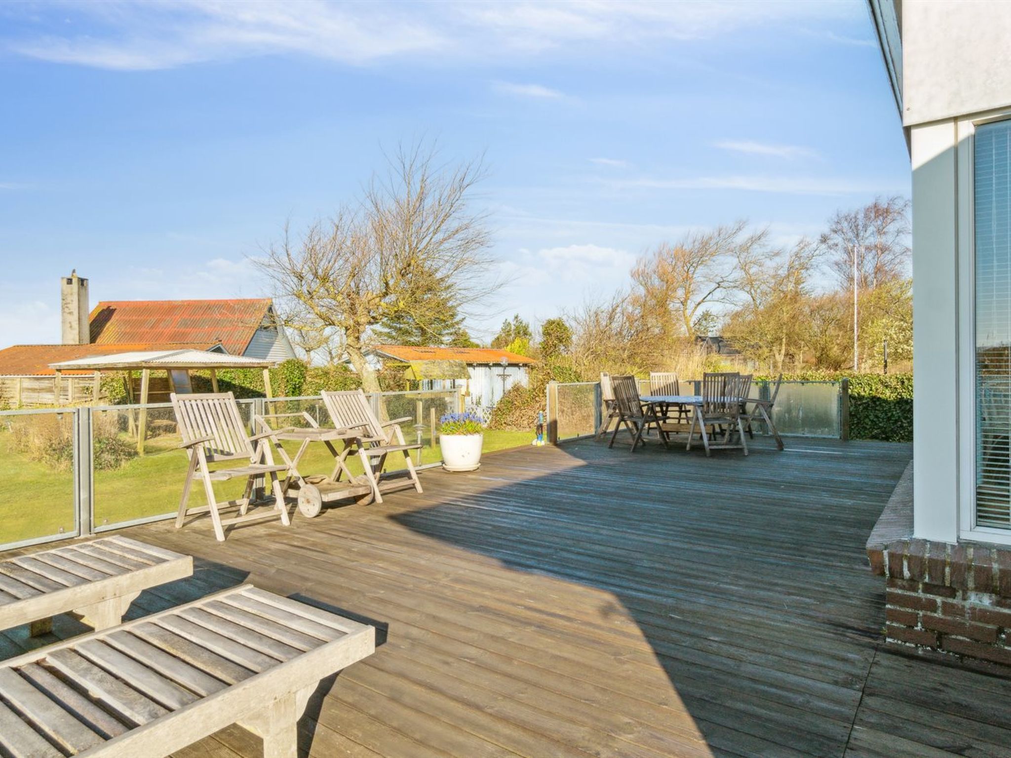 "Dzavid" - 10m from the sea - Buiten