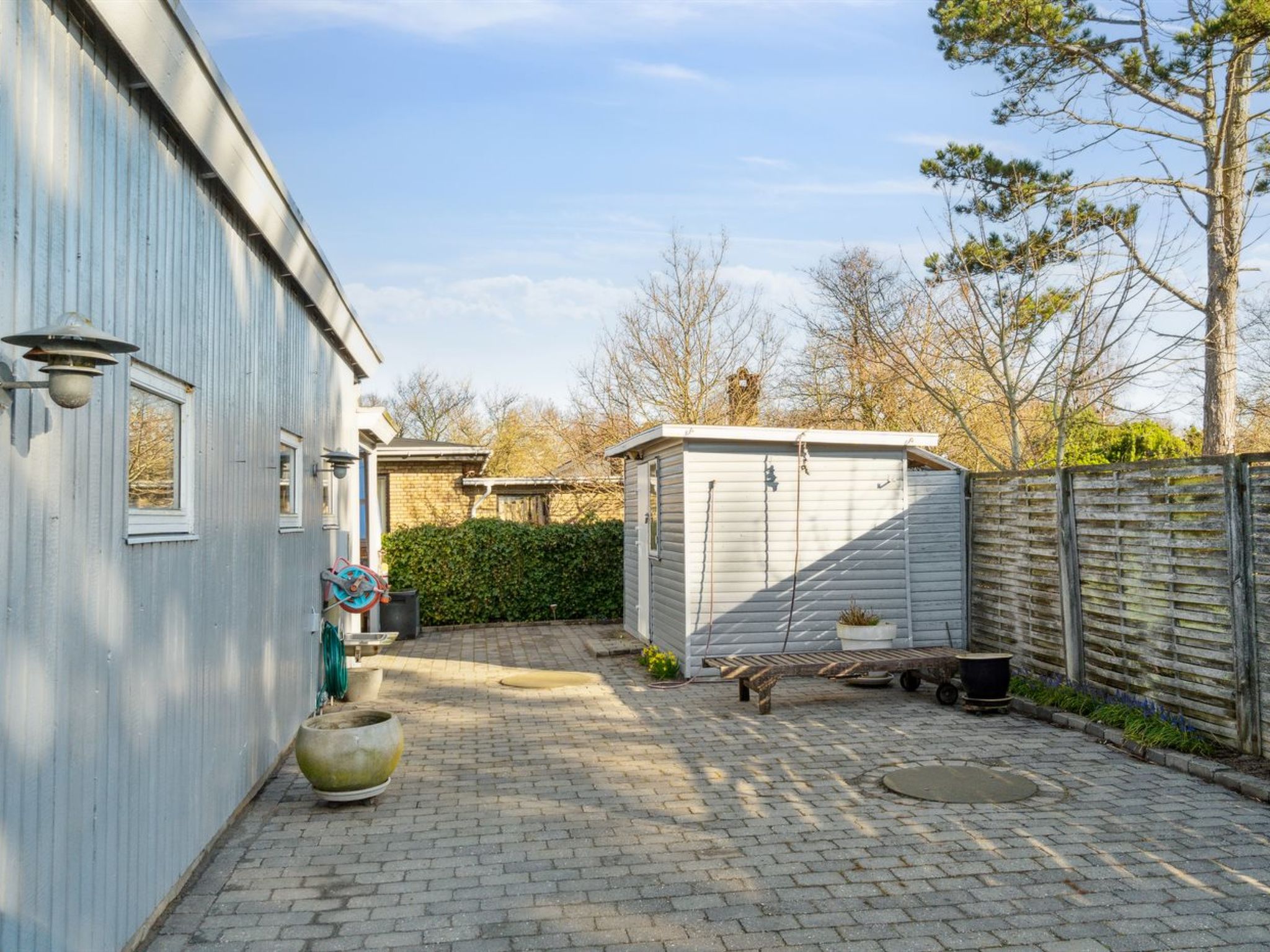 "Dzavid" - 10m from the sea - Buiten