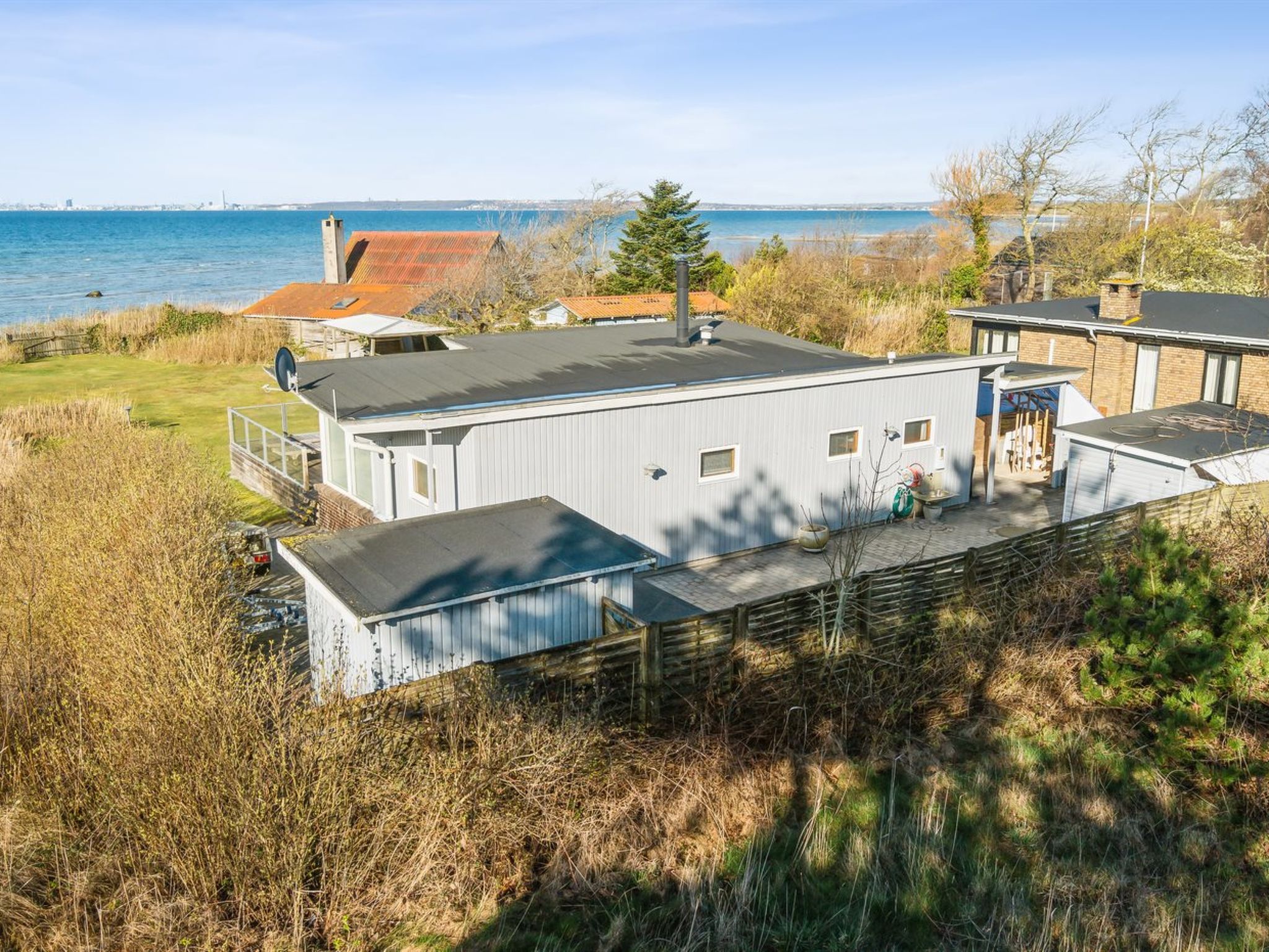 "Dzavid" - 10m from the sea - Buiten
