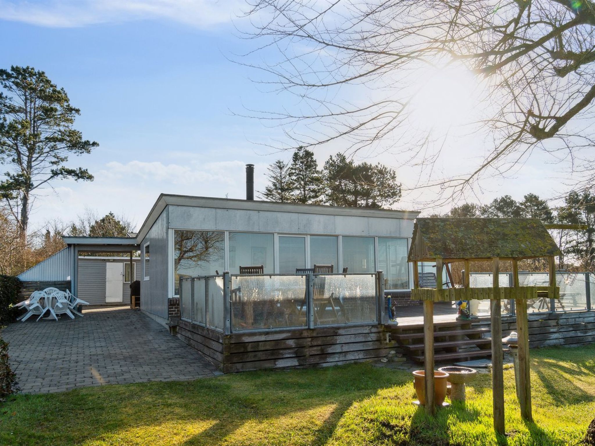"Dzavid" - 10m from the sea - Buiten