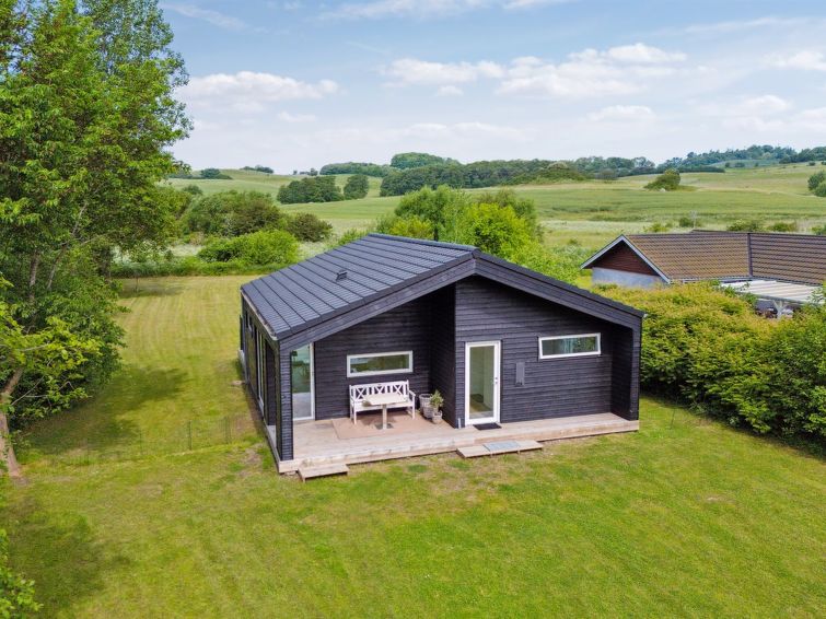 "Sys" - 150m from the sea – Knebel – Djursland & Mols