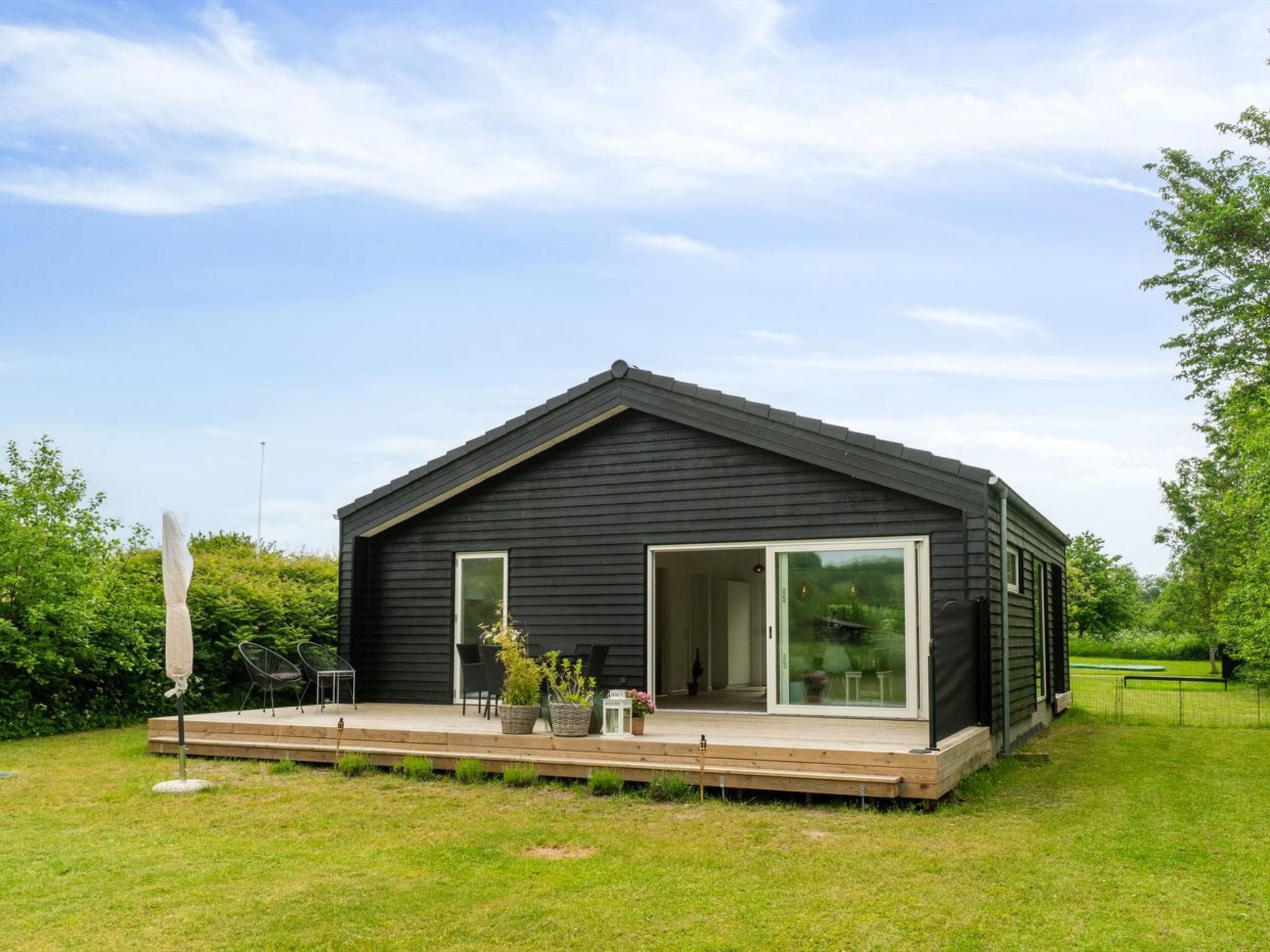 "Sys" - 150m from the sea-Buiten