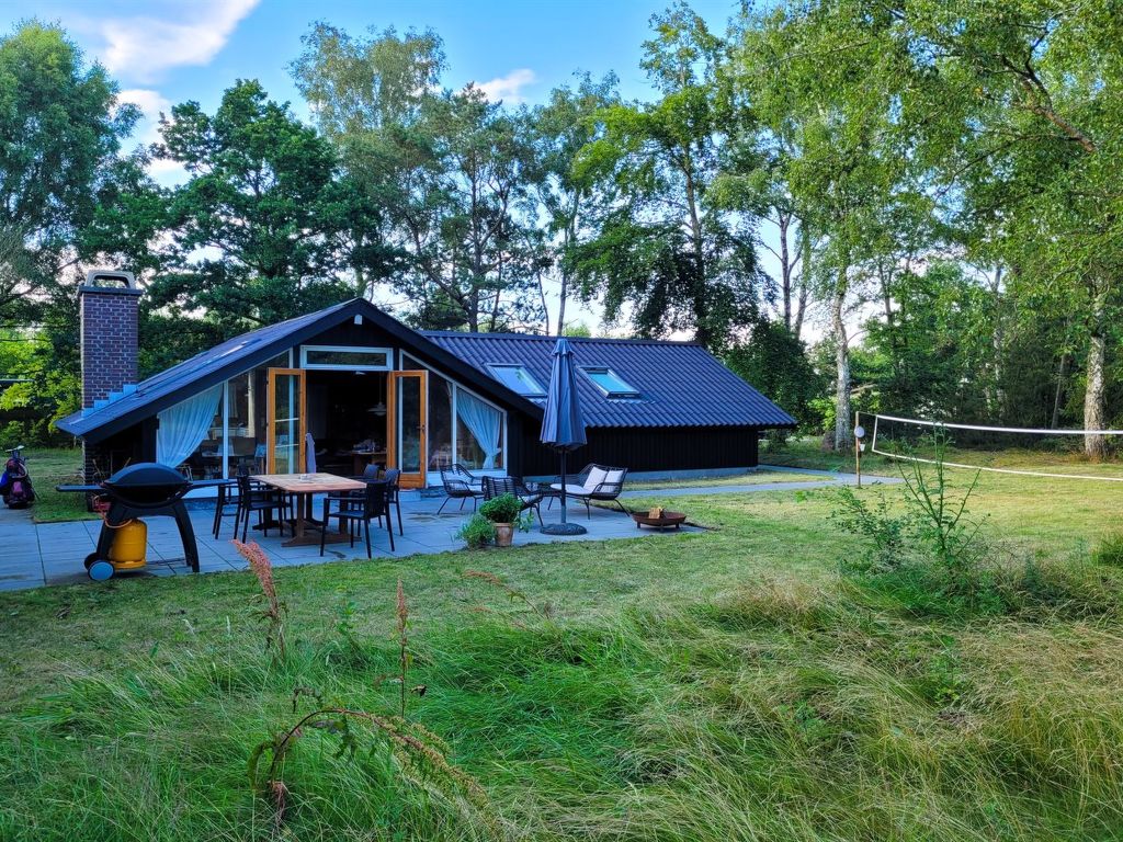 Vakantiehuis Benja in Denemarken