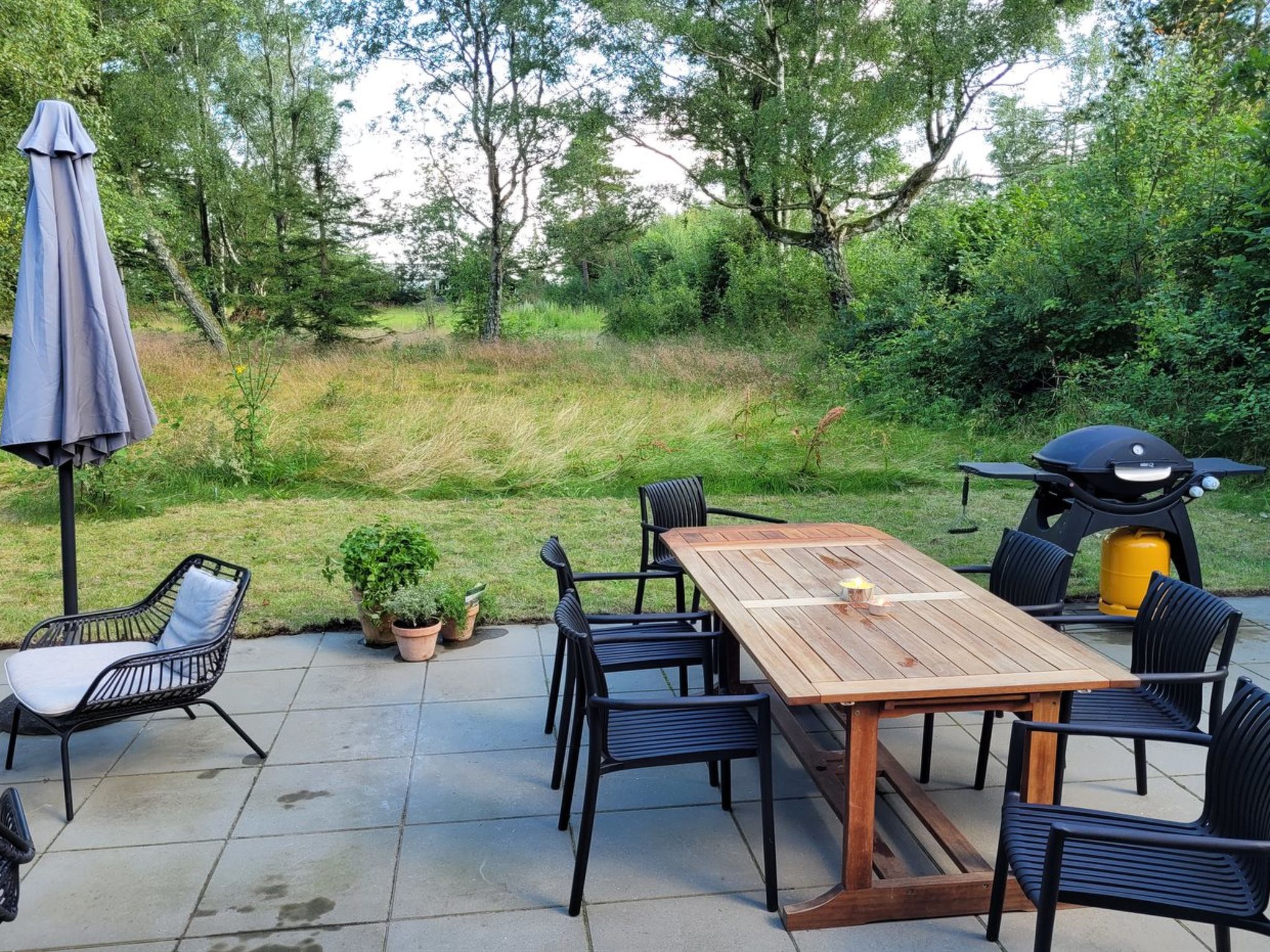 "Benja" - 150m from the sea-Buiten