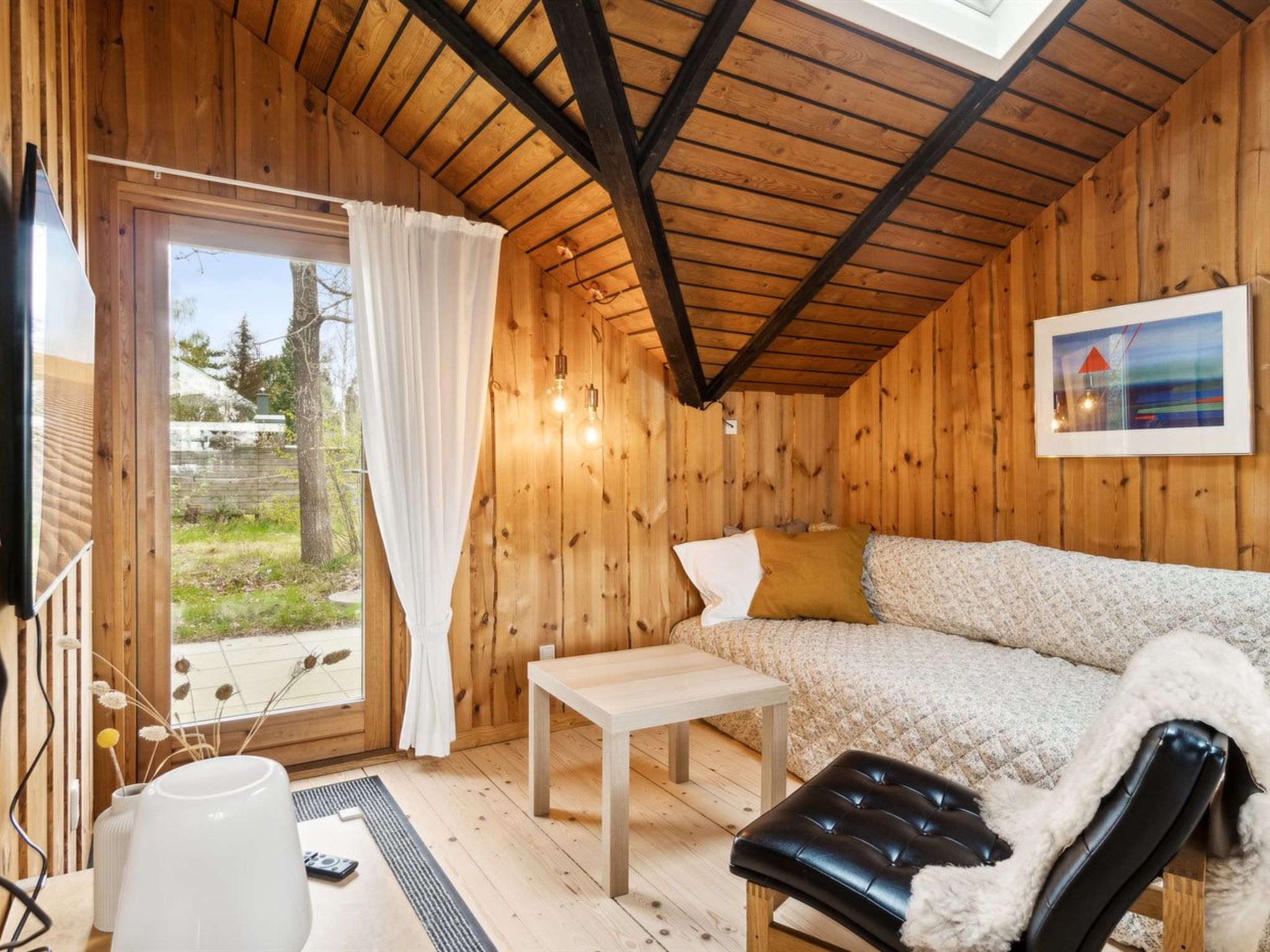 "Benja" - 150m from the sea-Binnen