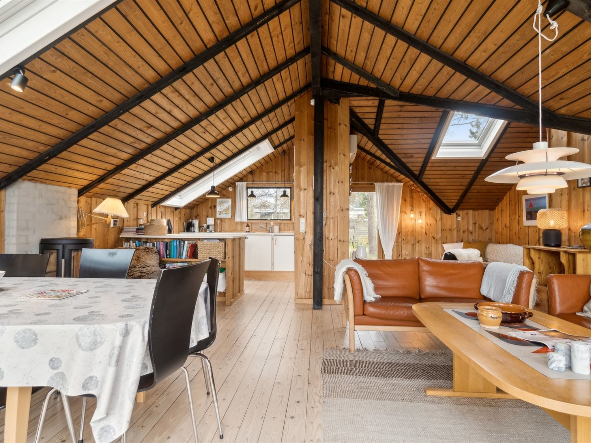 "Benja" - 150m from the sea-Binnen