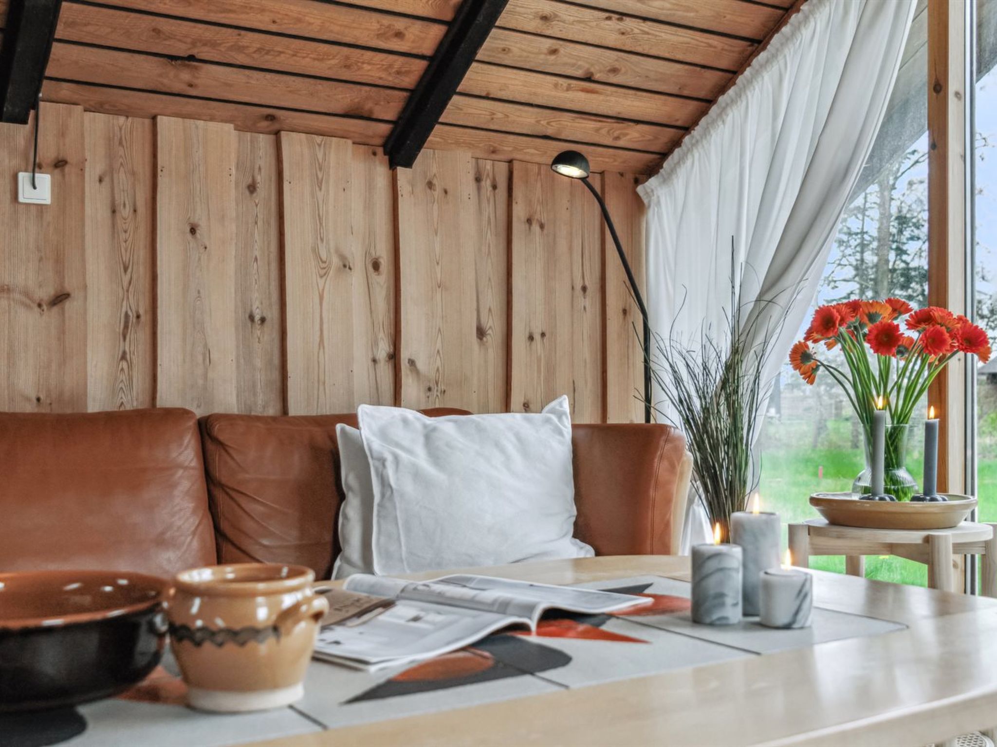 "Benja" - 150m from the sea-Binnen