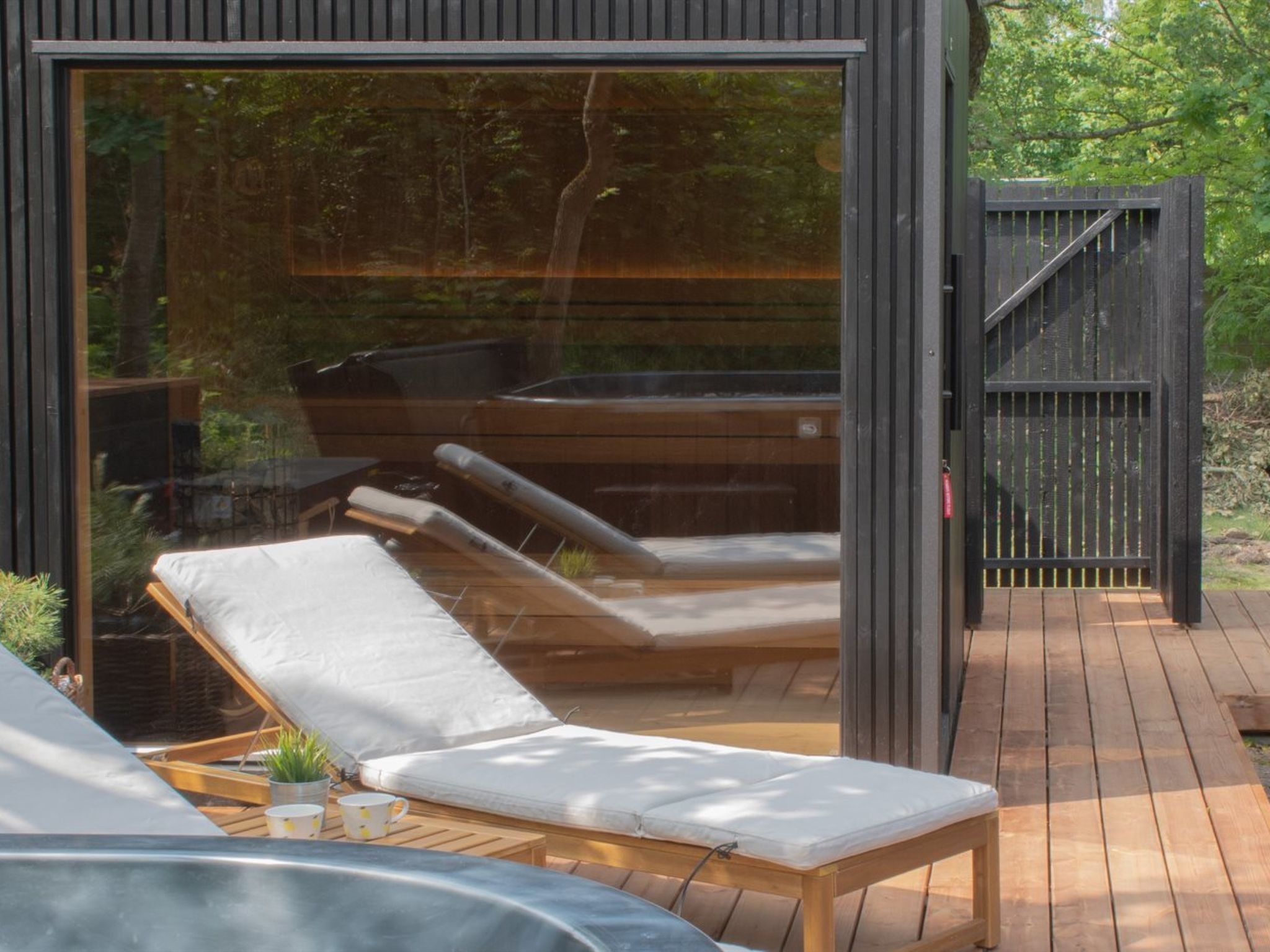 "Benja" - 150m from the sea-Buiten