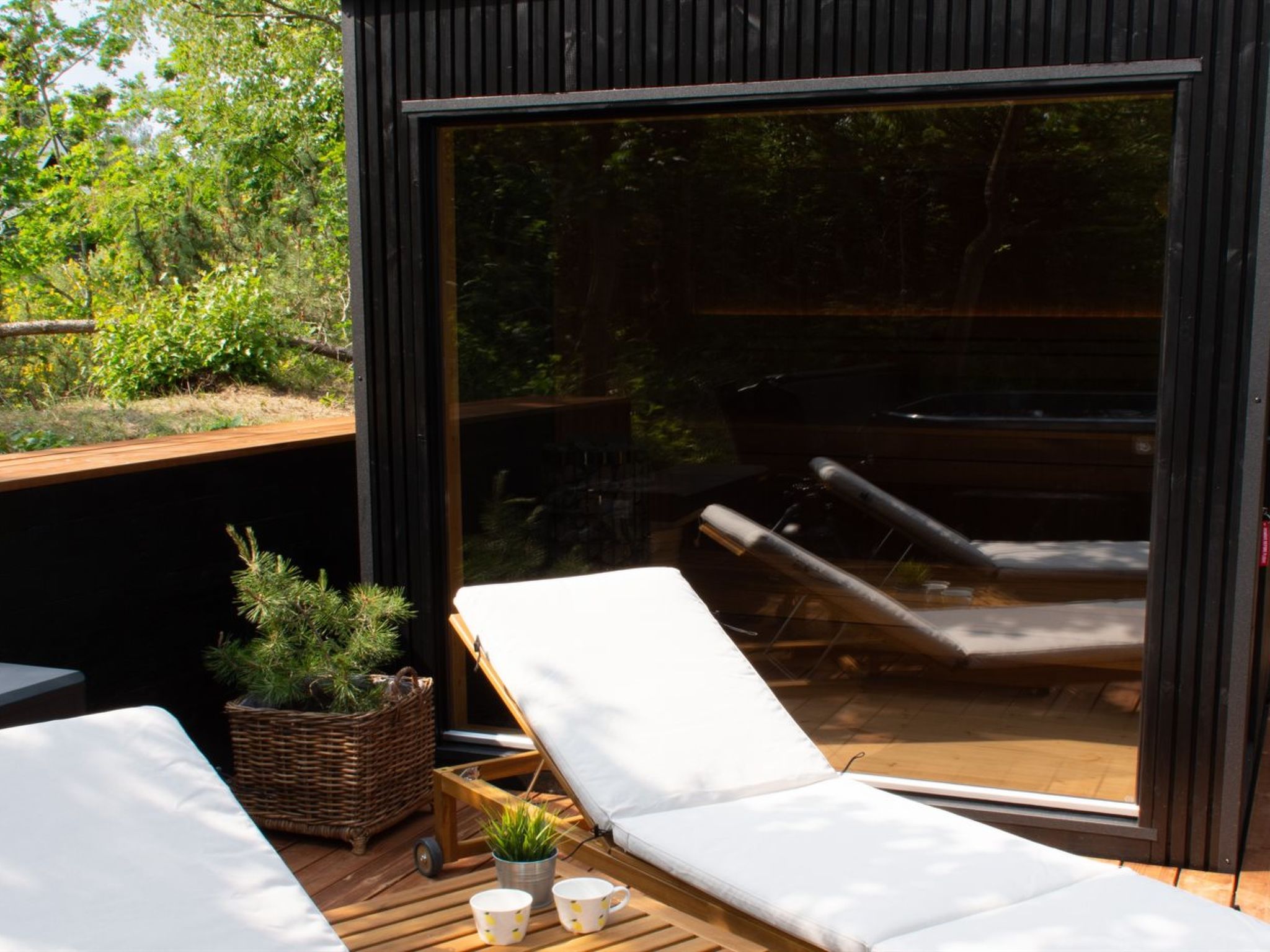 "Benja" - 150m from the sea-Buiten