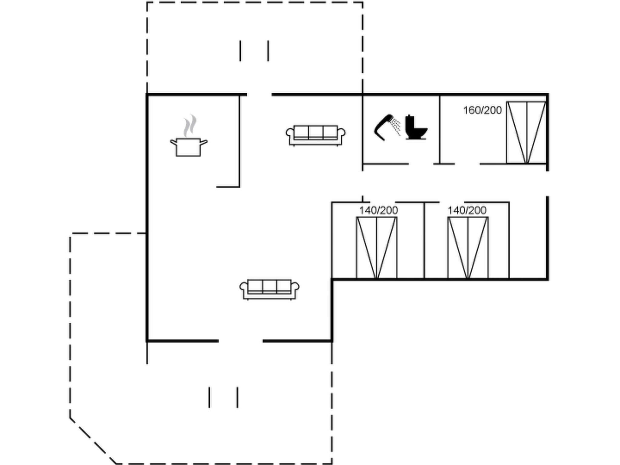 "Benja" - 150m from the sea