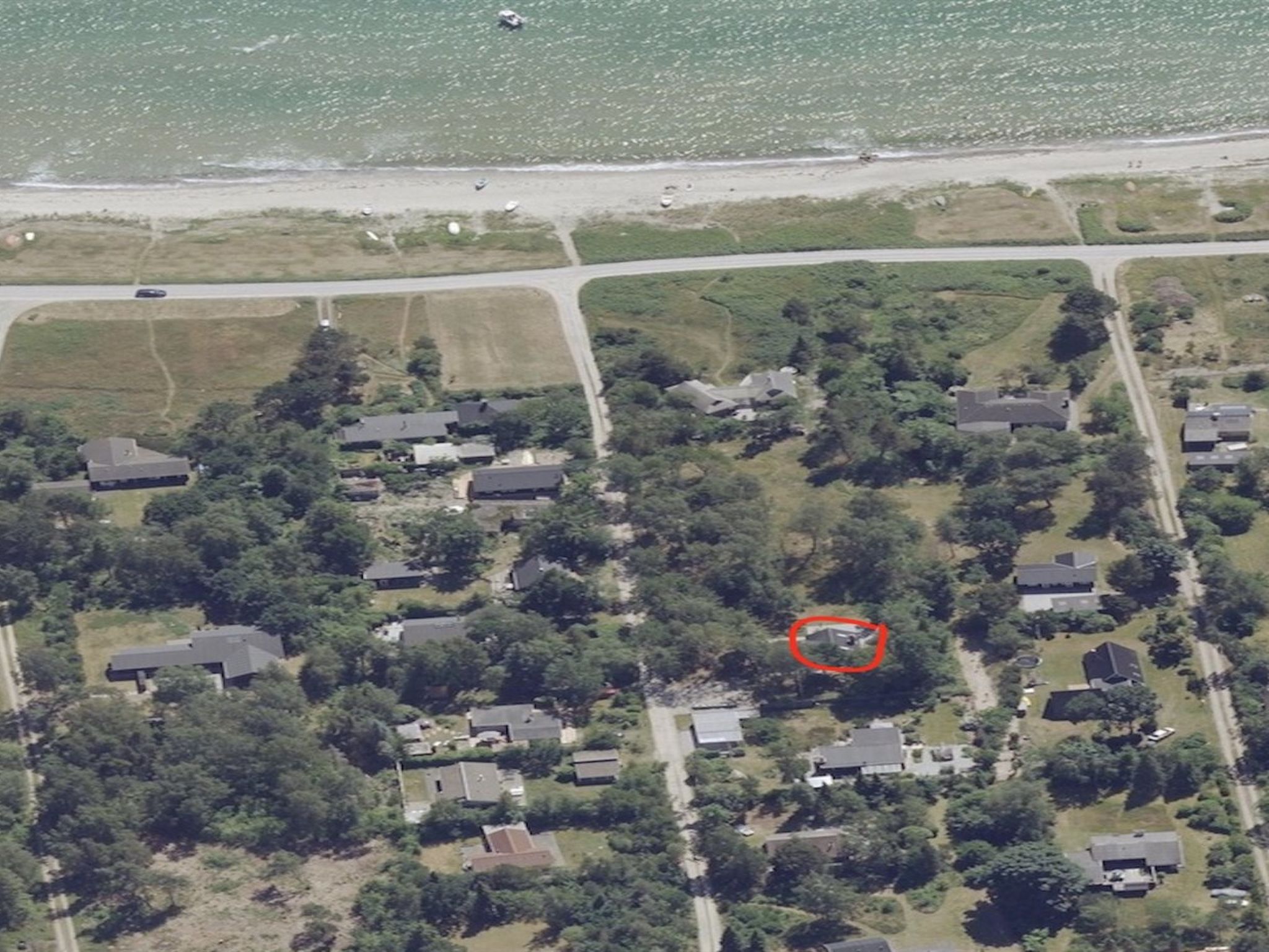 "Benja" - 150m from the sea-Buiten