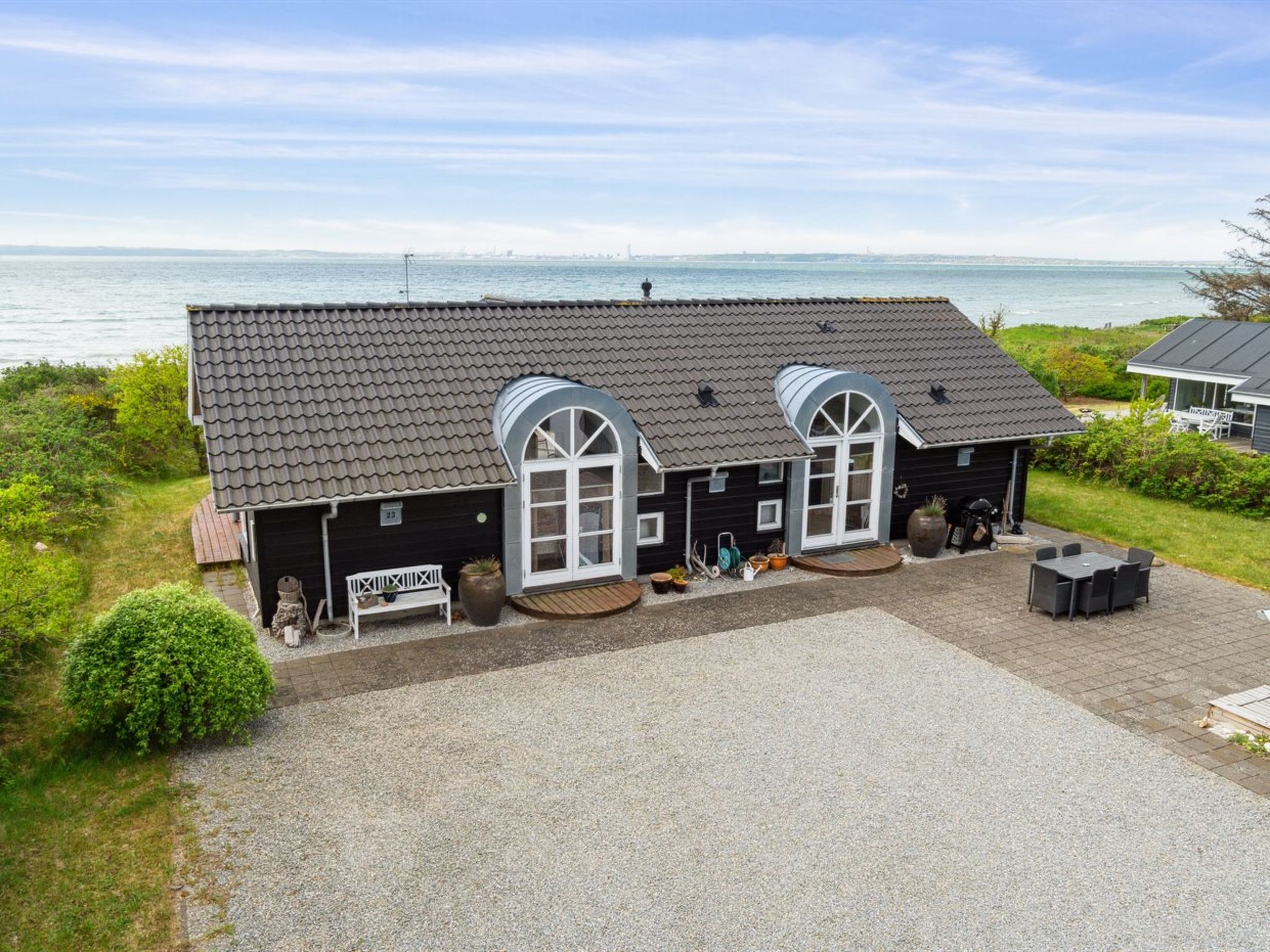 "Elspeth" - 25m from the sea - Buiten