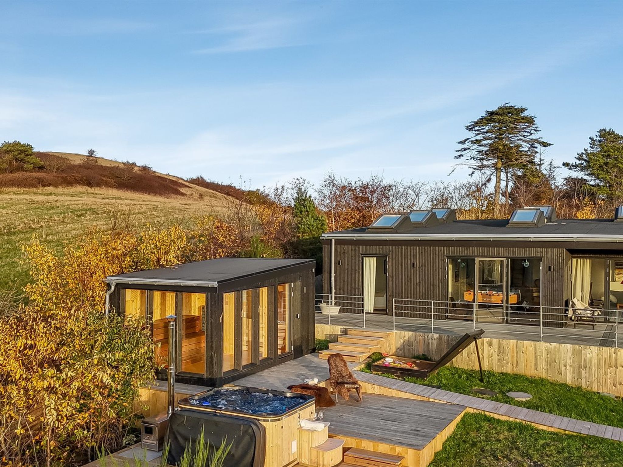 "Galia" - 500m from the sea - Buiten