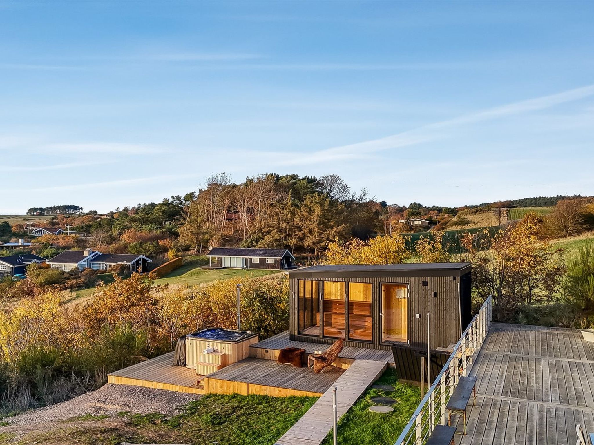 "Galia" - 500m from the sea - Buiten