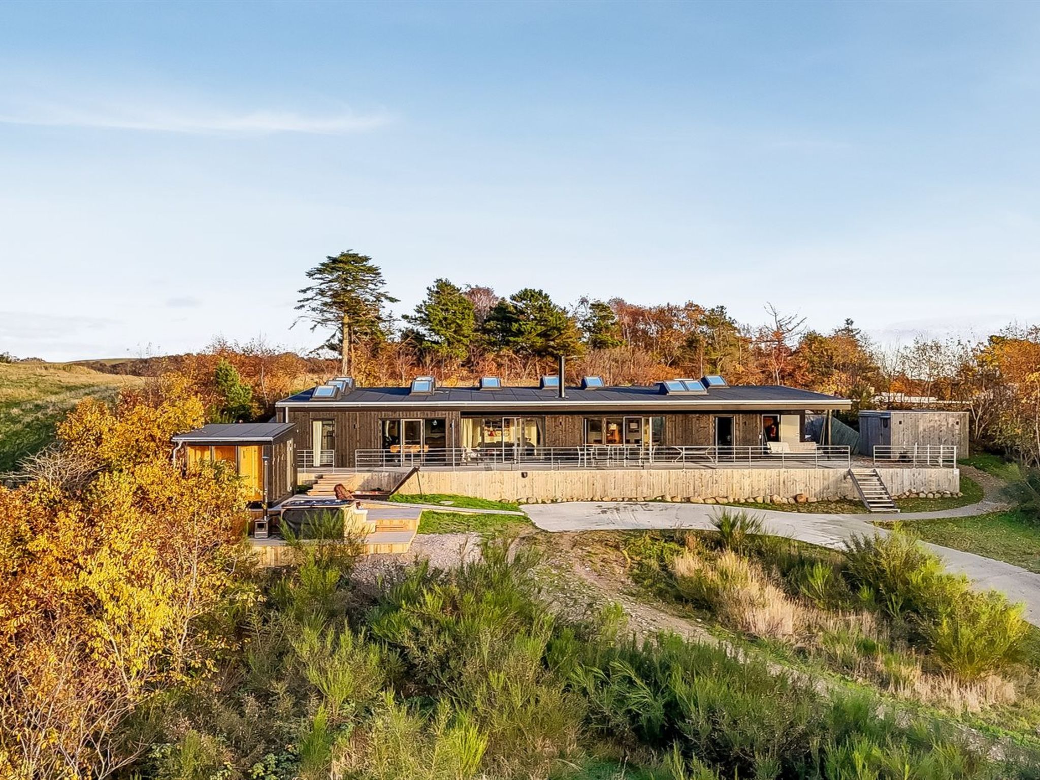 "Galia" - 500m from the sea - Buiten