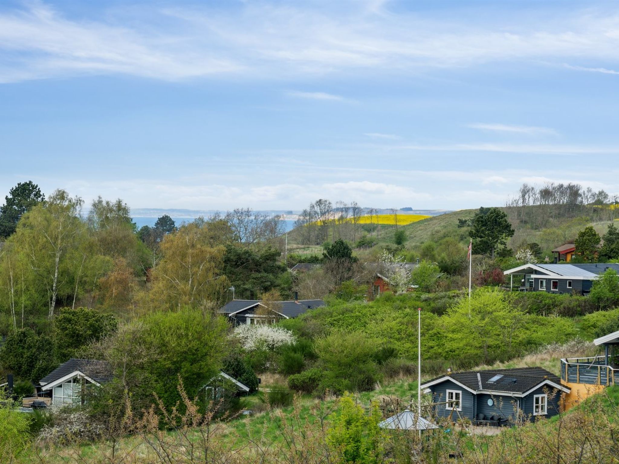 "Galia" - 500m from the sea - Buiten
