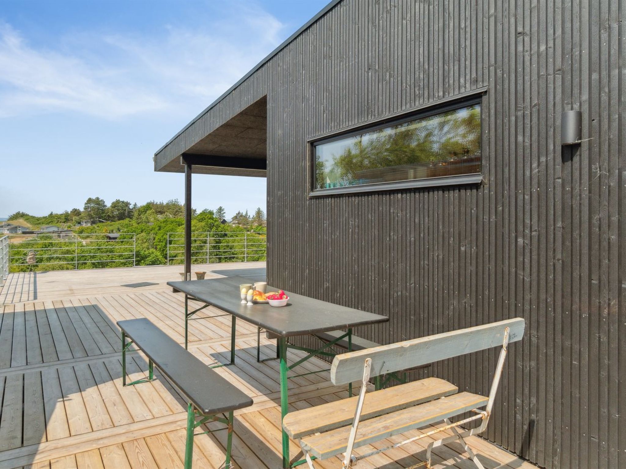 "Galia" - 500m from the sea-Buiten