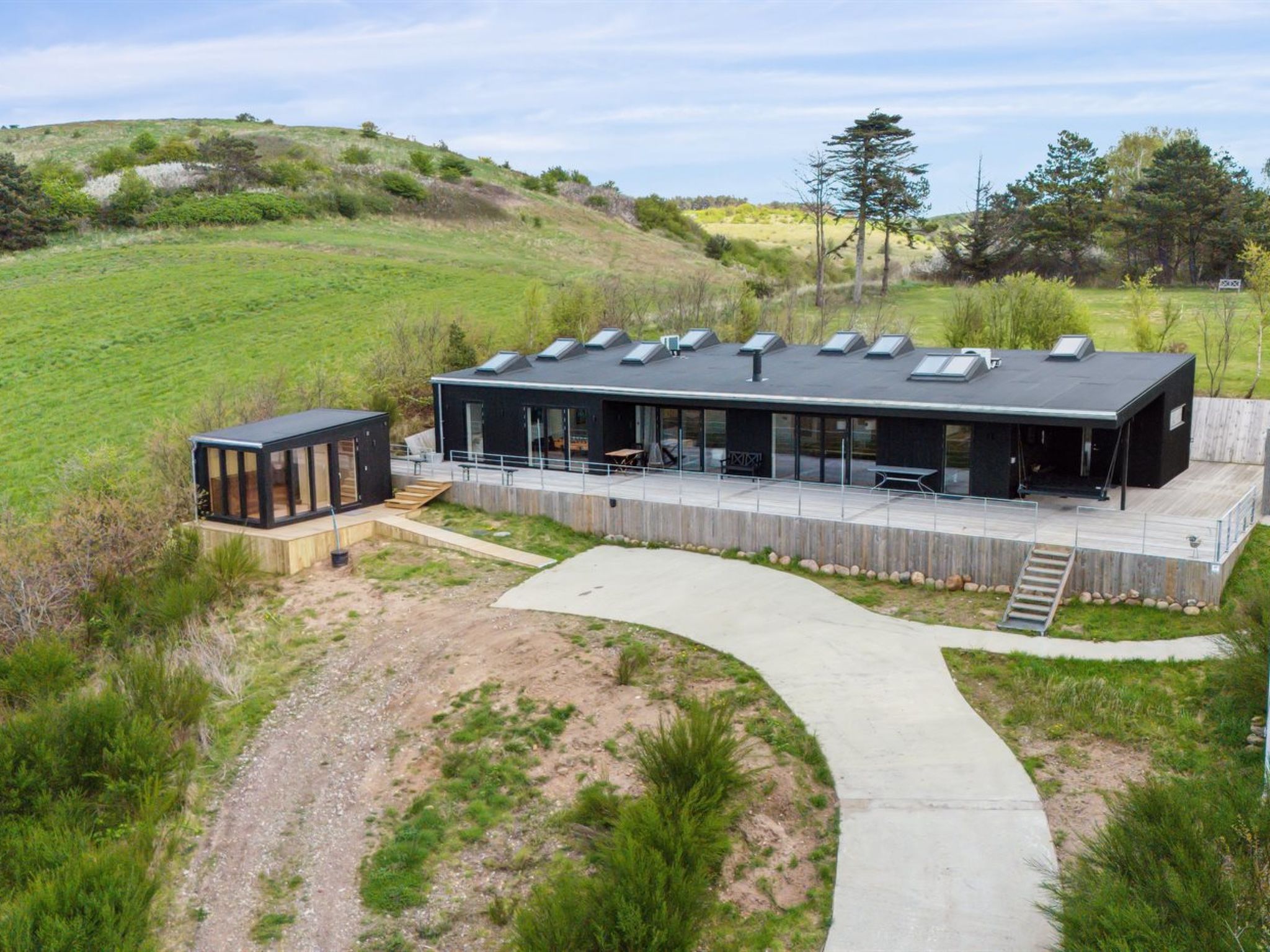 "Galia" - 500m from the sea-Buiten