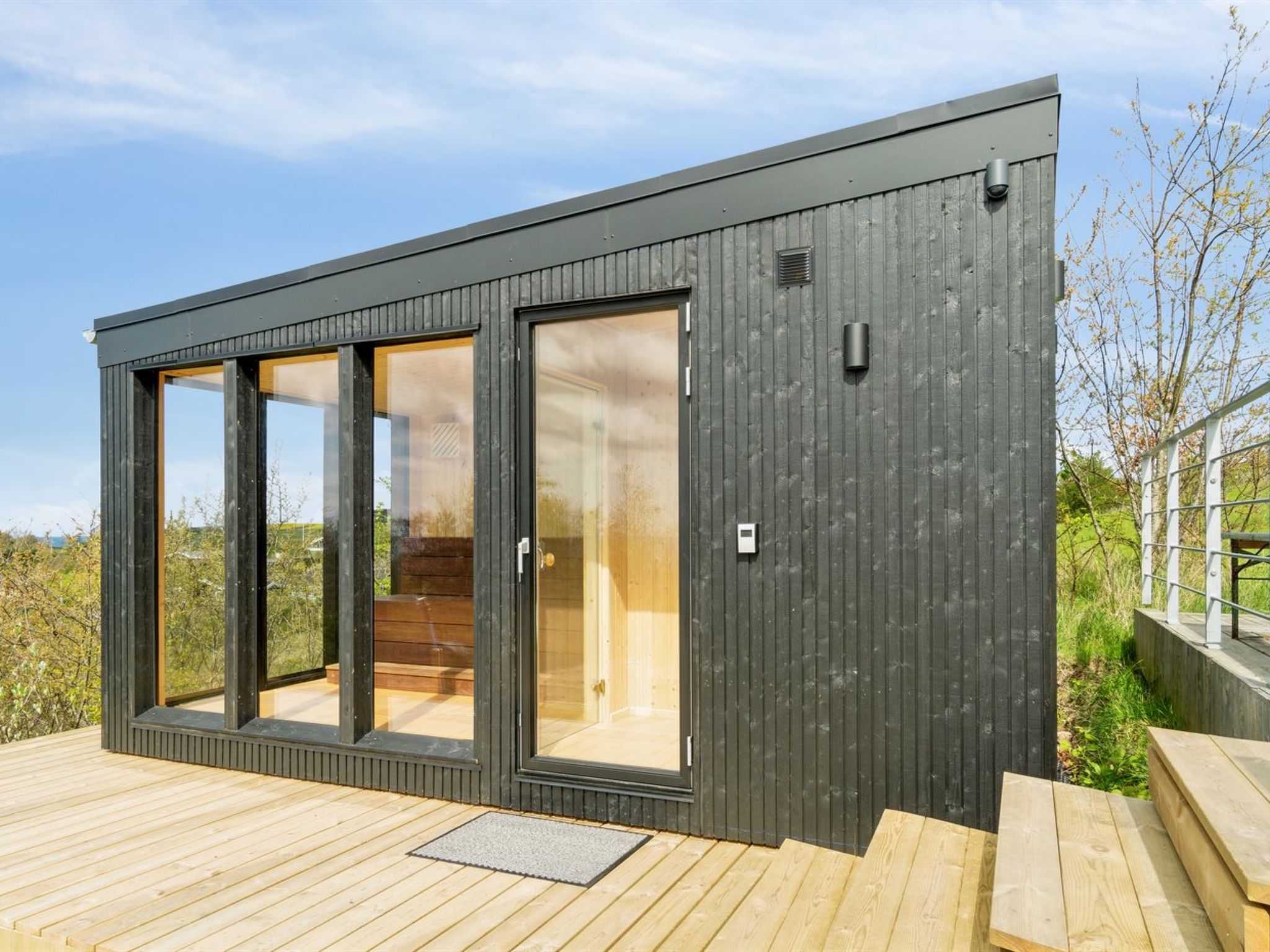 "Galia" - 500m from the sea-Buiten