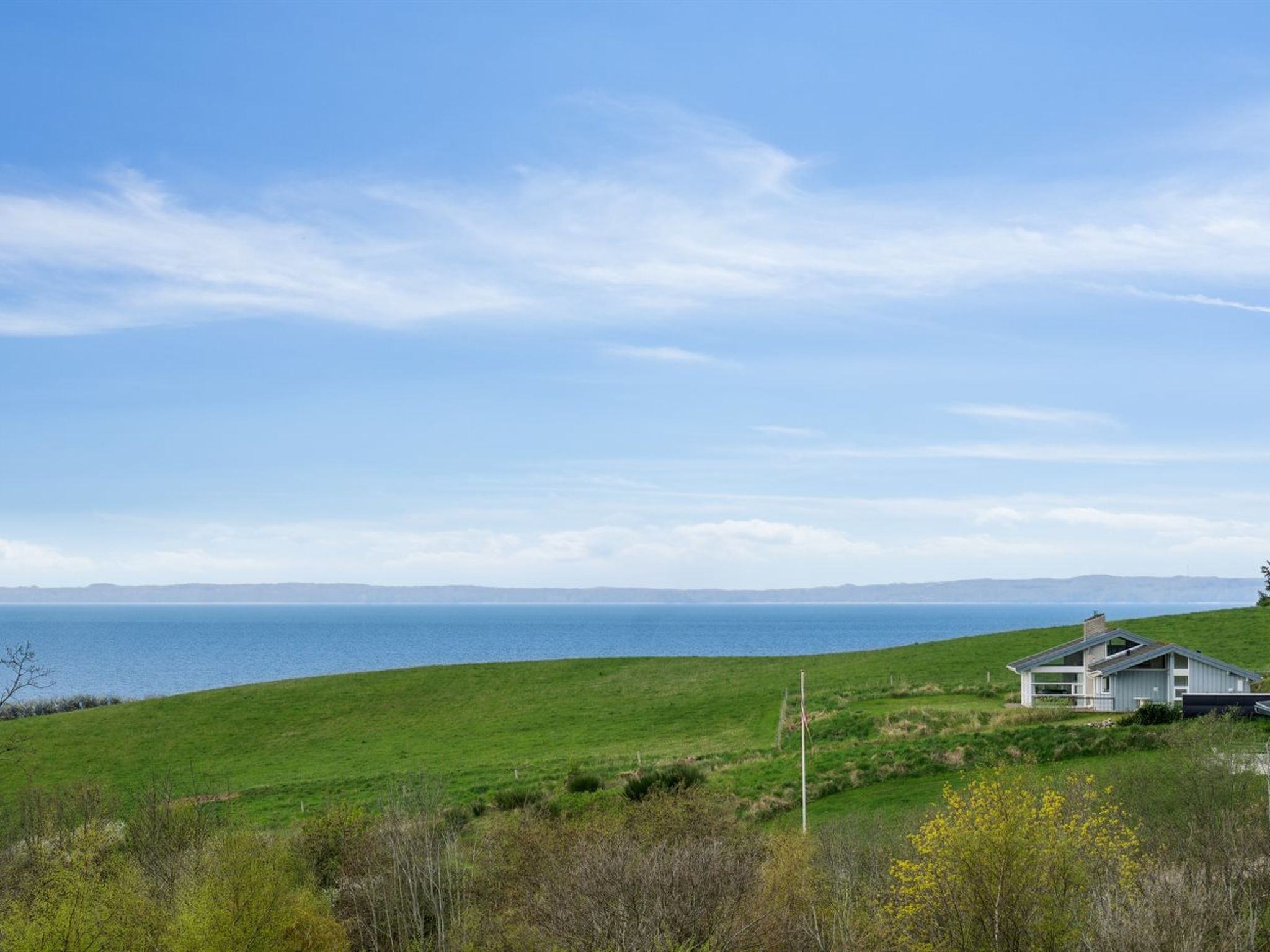 "Galia" - 500m from the sea-Buiten